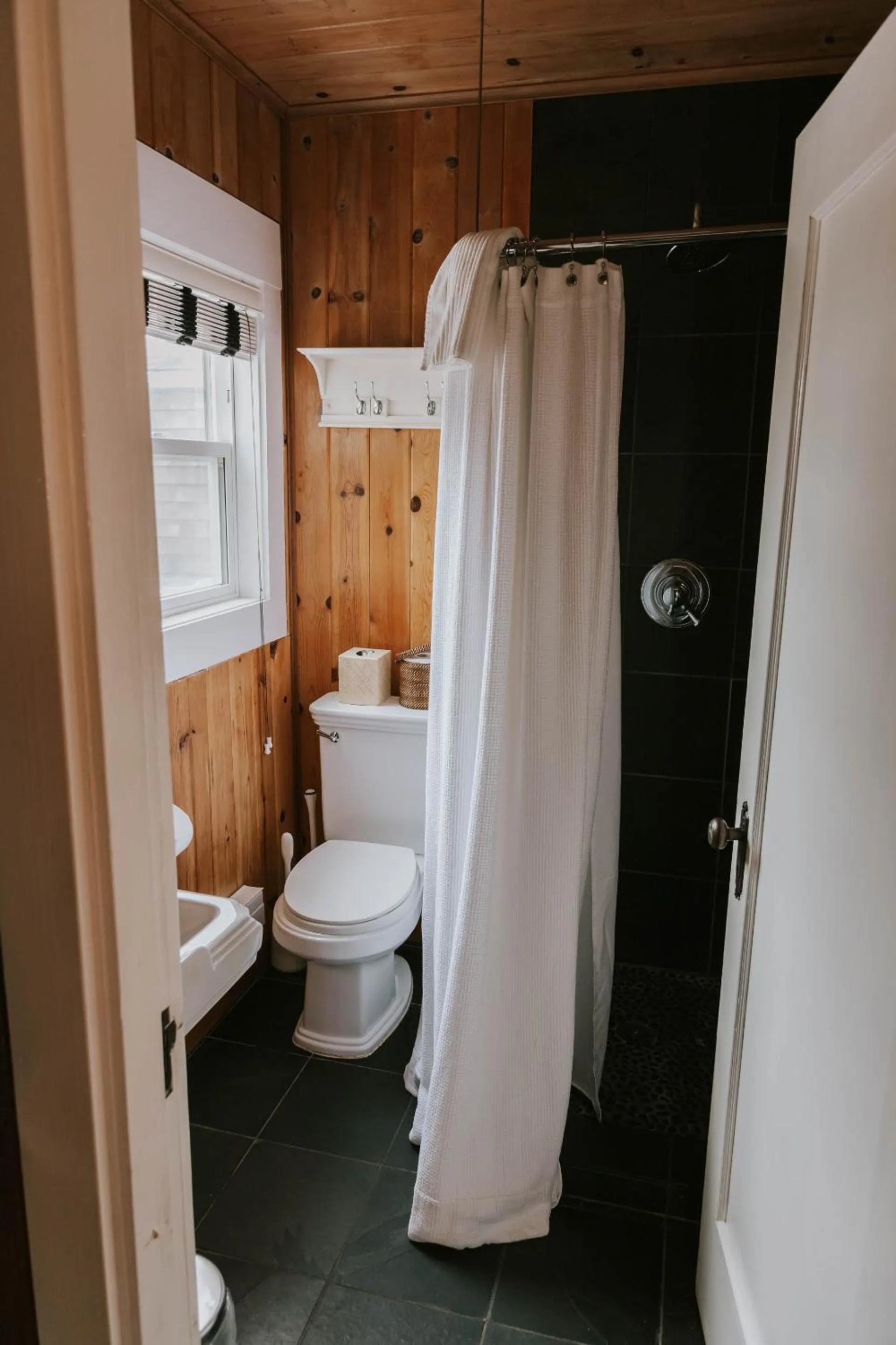 Bathroom in The Inn at Arch Cape