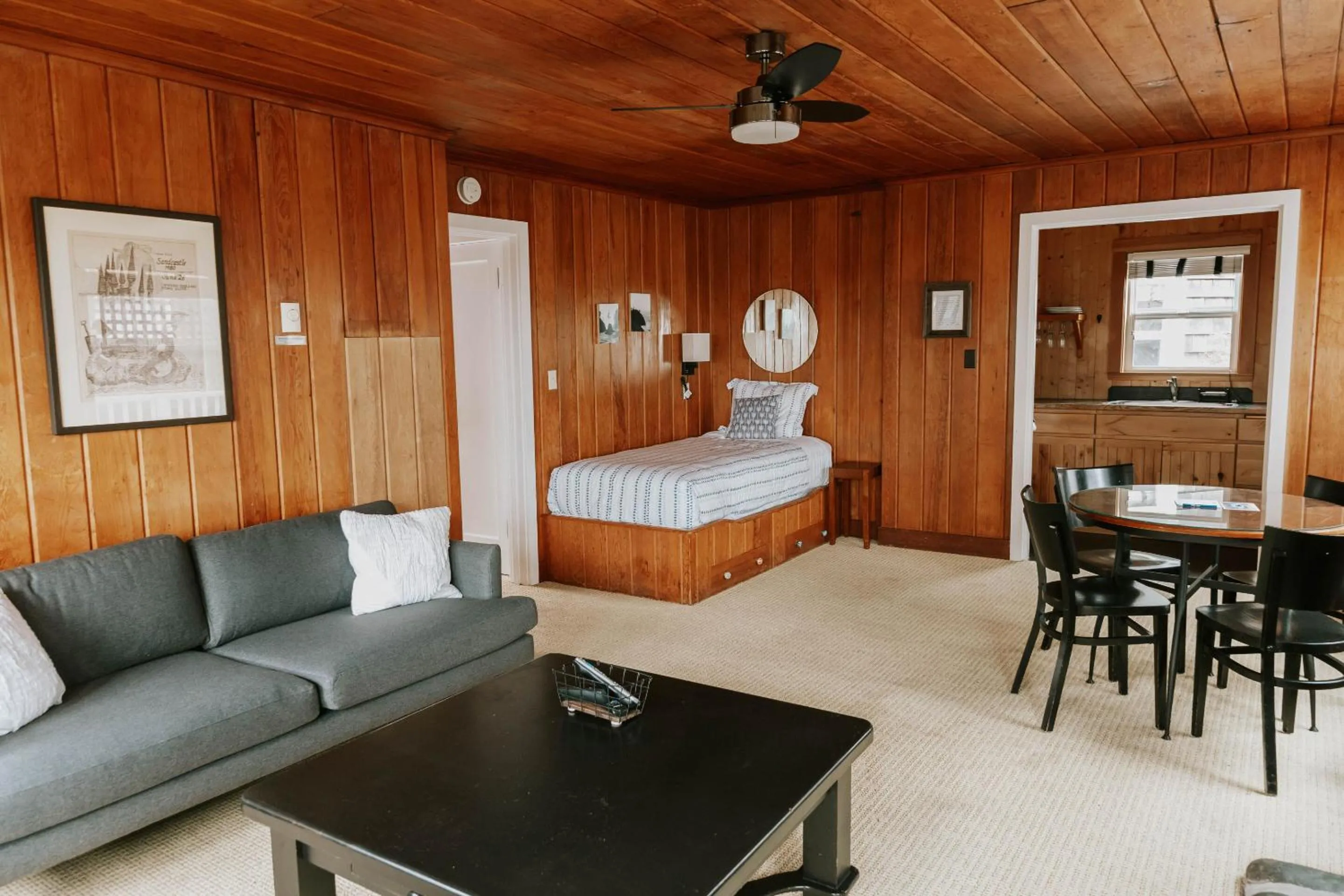 Other, Bed in The Inn at Arch Cape