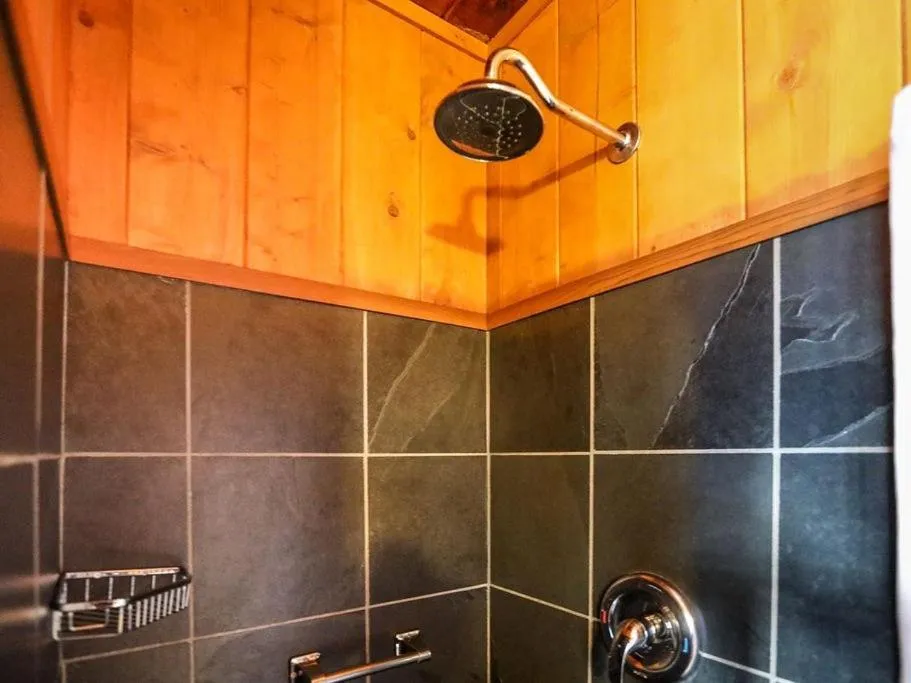 Bathroom in The Inn at Arch Cape