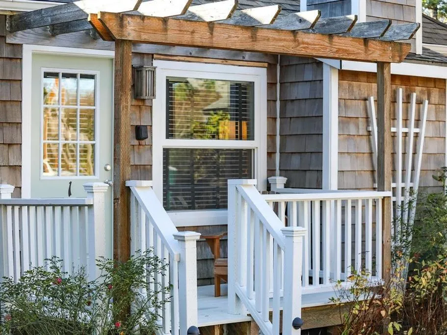 Property building in The Inn at Arch Cape