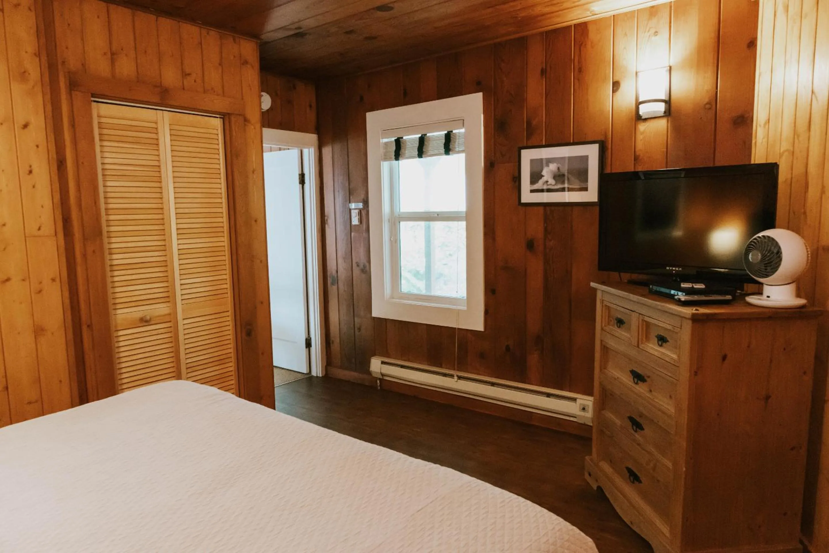 Bedroom, Bed in The Inn at Arch Cape