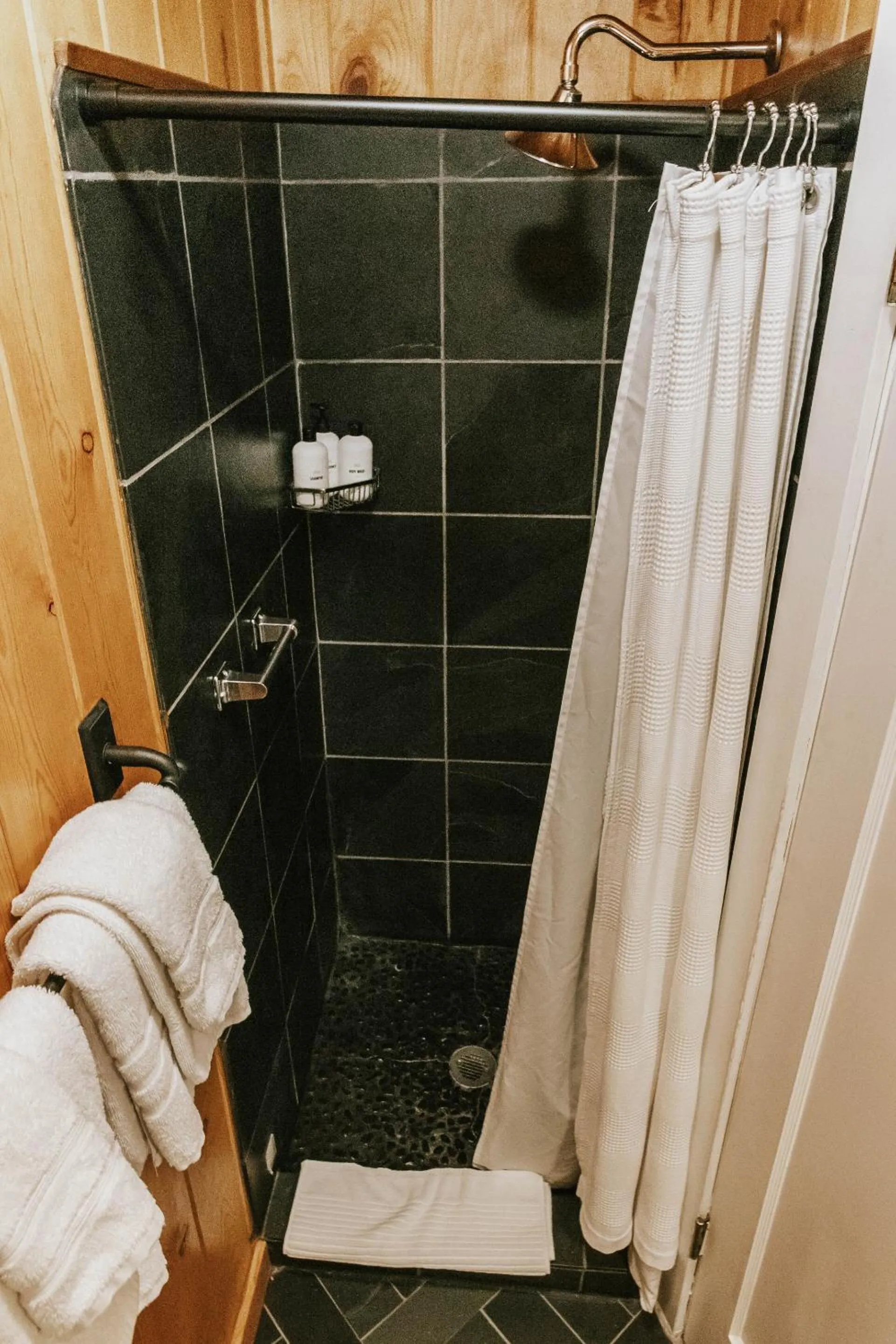 Bathroom in The Inn at Arch Cape