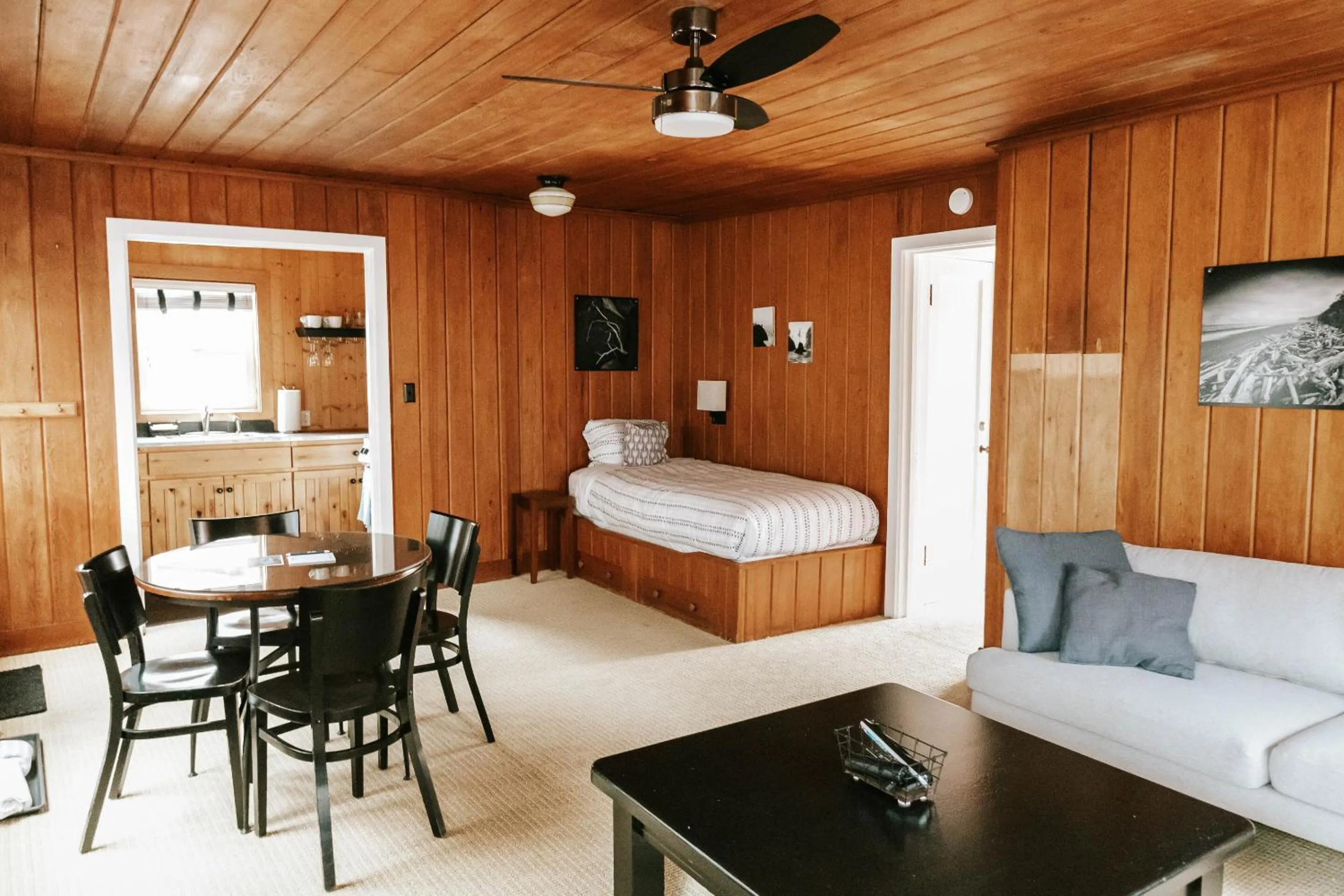 Other, Bed in The Inn at Arch Cape