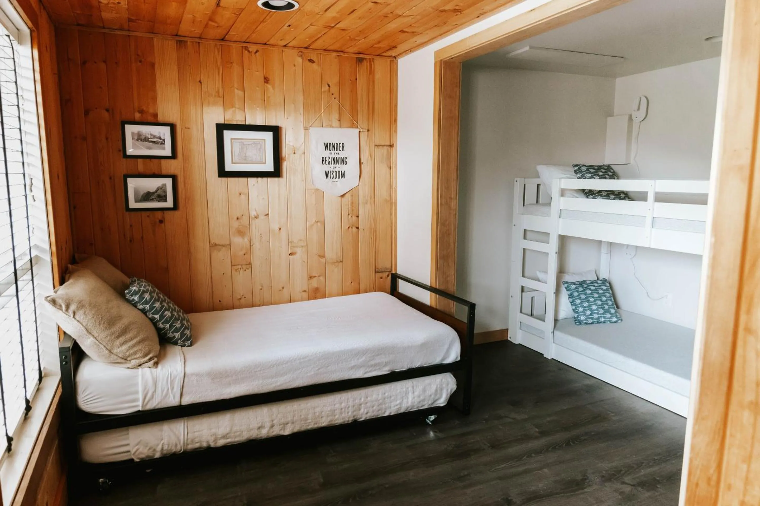 Bedroom, Bed in The Inn at Arch Cape