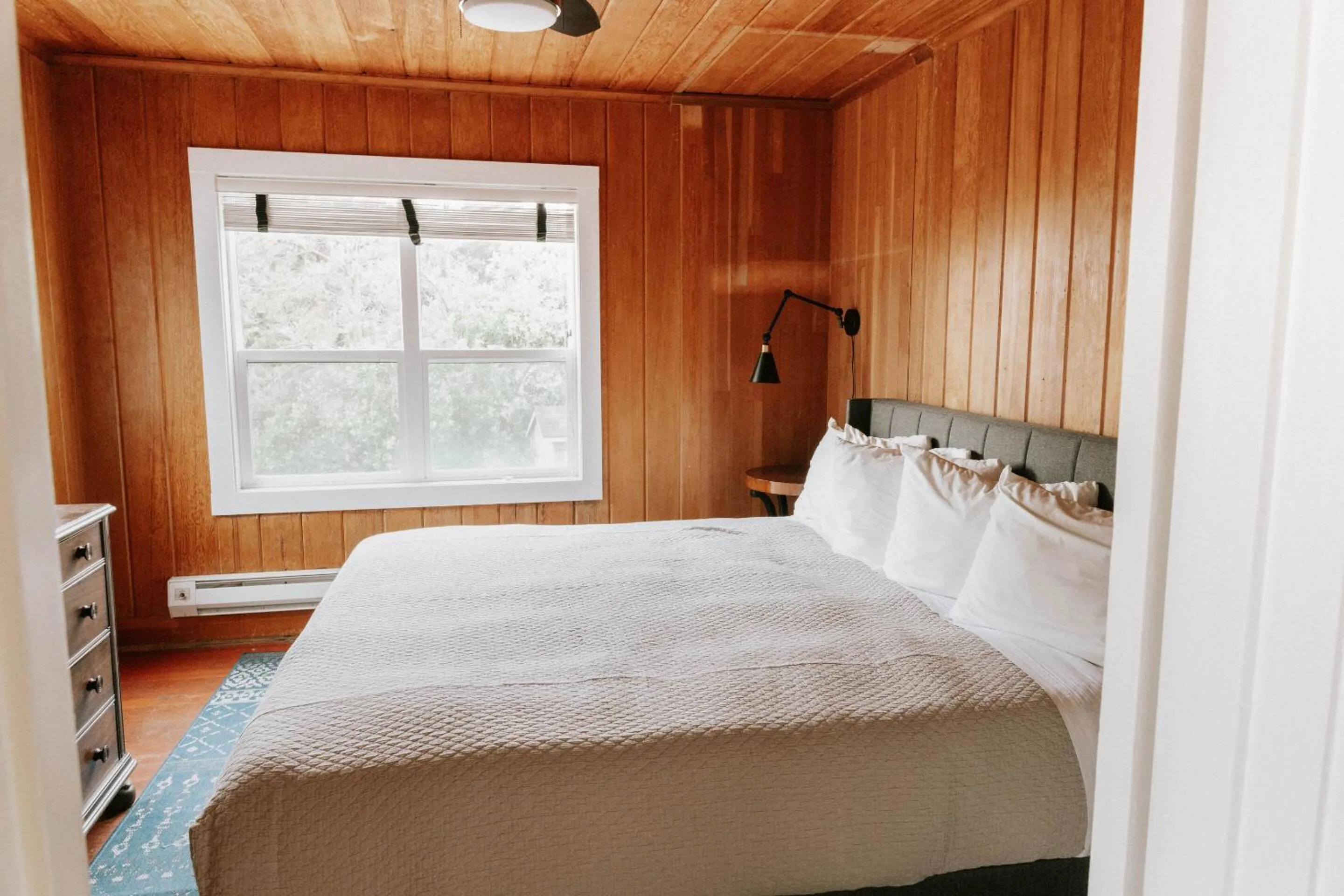 Bedroom, Bed in The Inn at Arch Cape