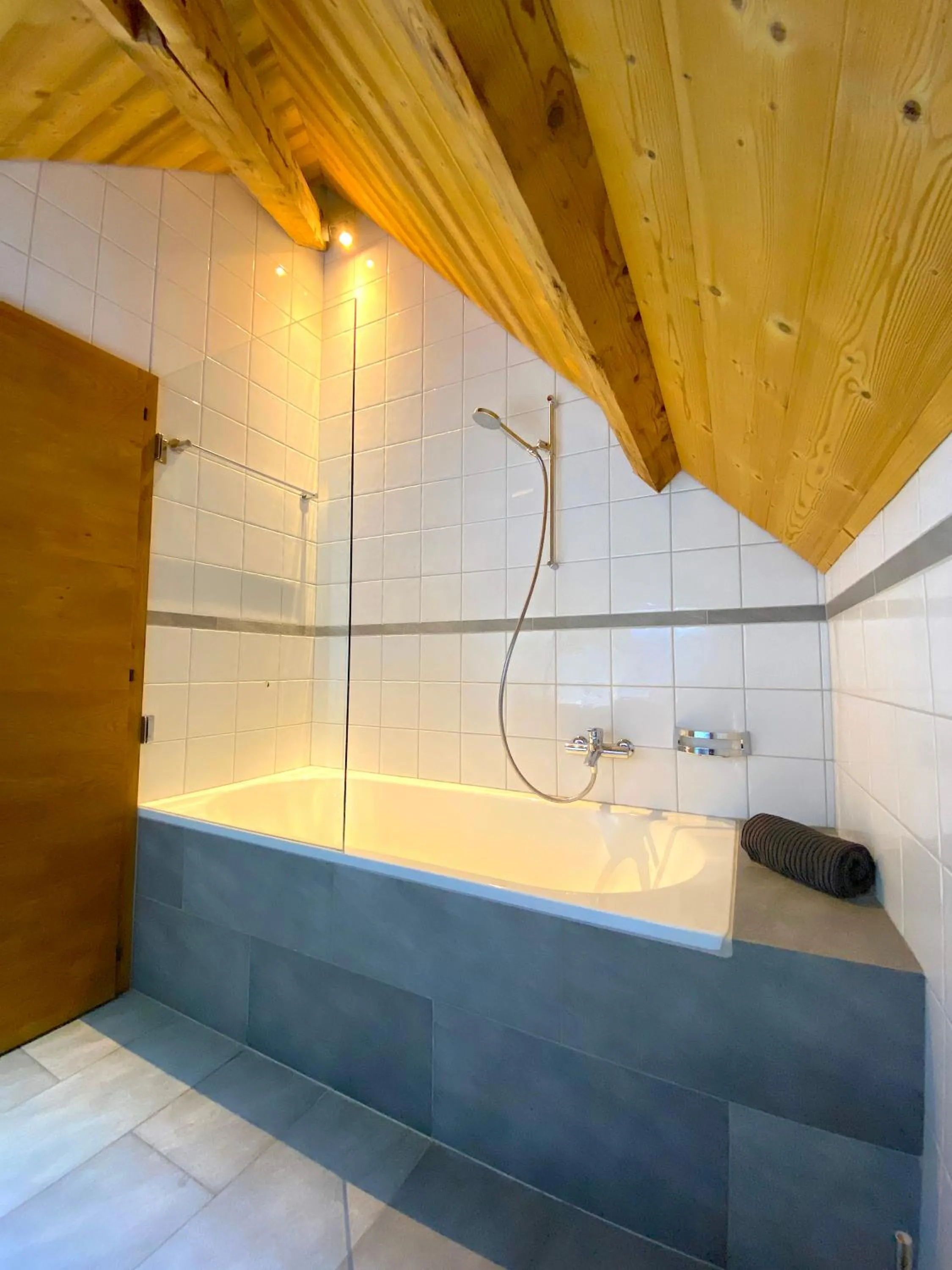 Bathroom in Auberge de l'Union