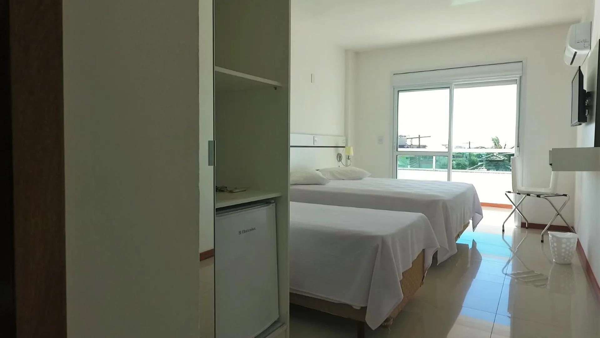 Day, Bed in Pousada Molhes da Barra