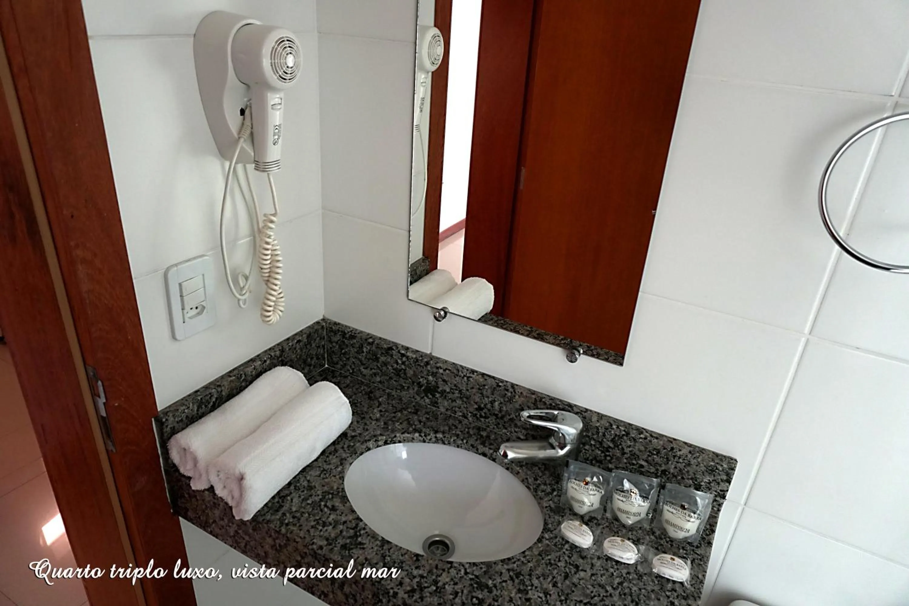 Pousada Molhes da Barra