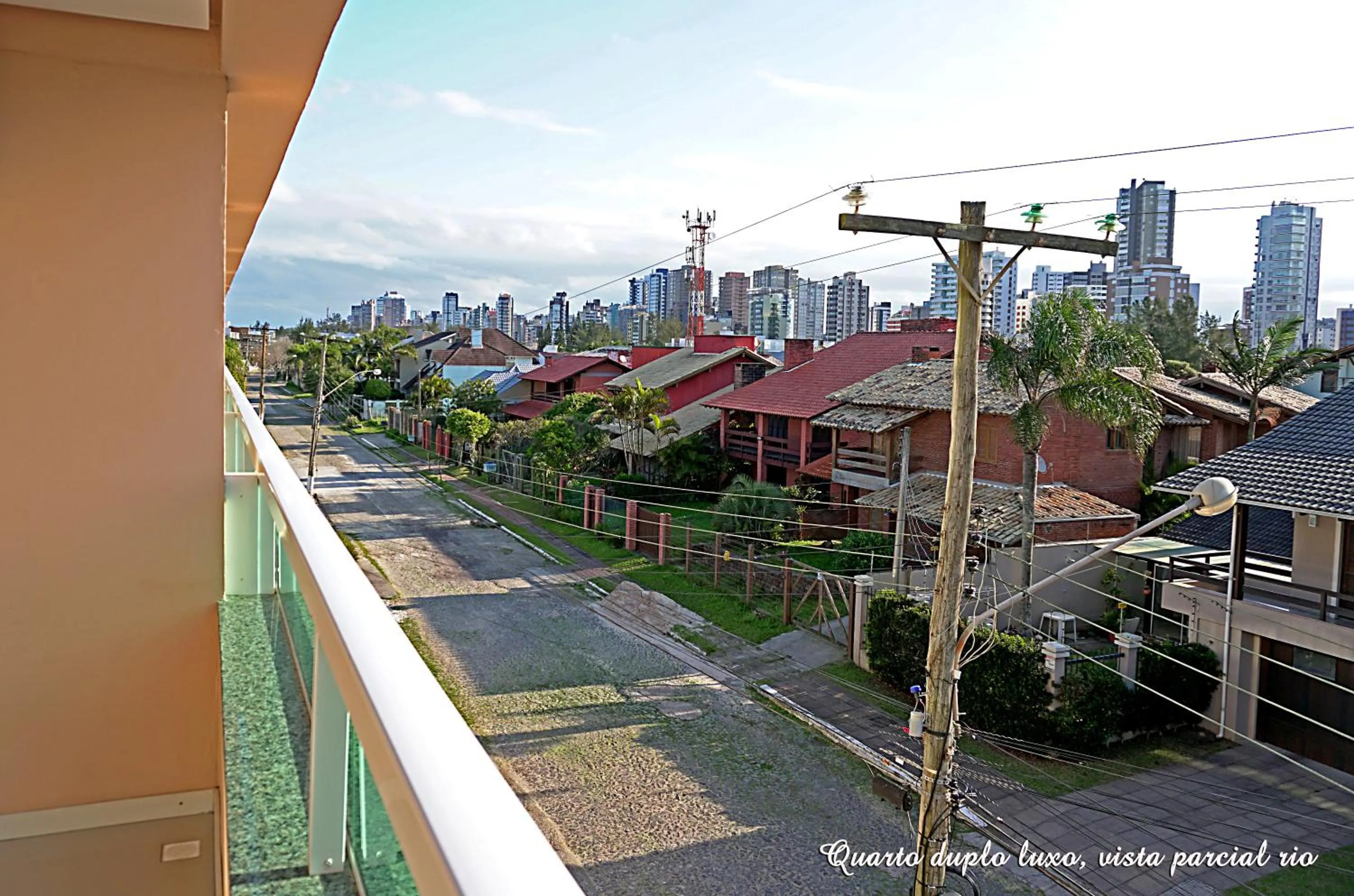 Pousada Molhes da Barra