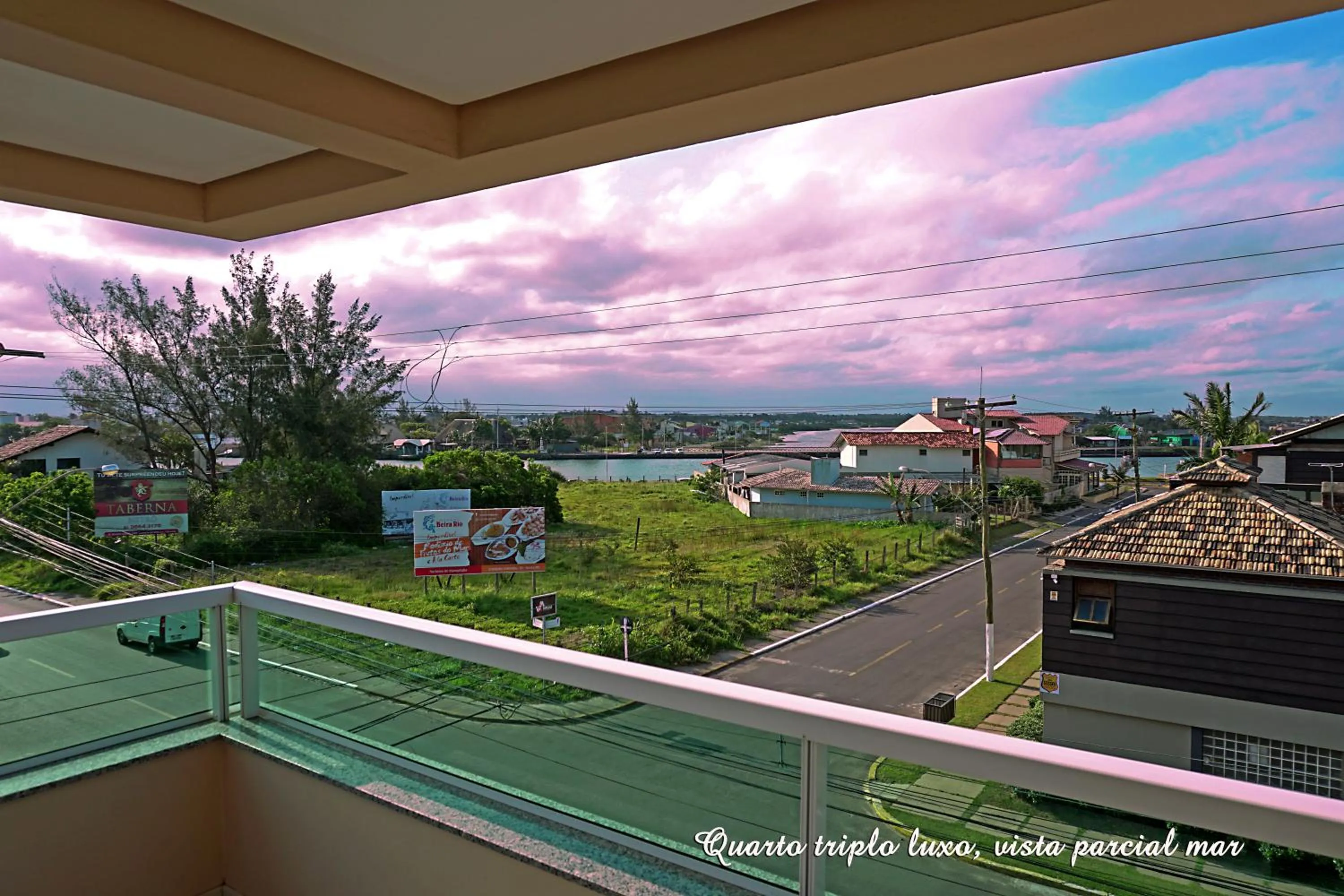 Pousada Molhes da Barra