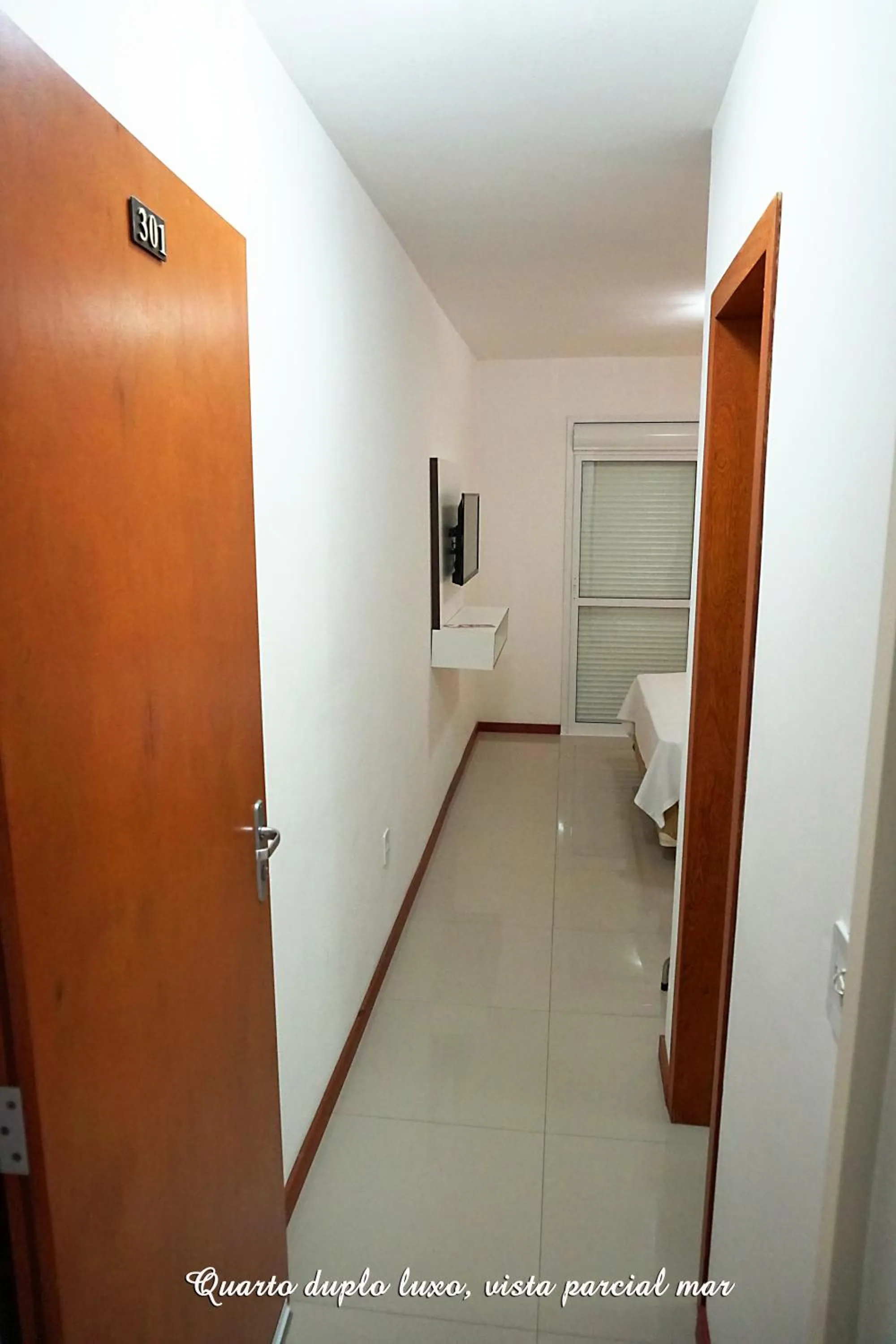 Pousada Molhes da Barra