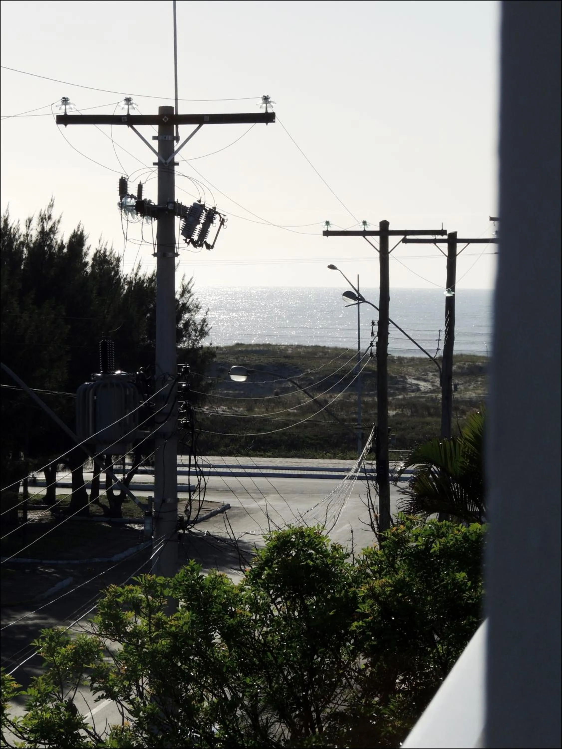 Facade/entrance in Pousada Molhes da Barra
