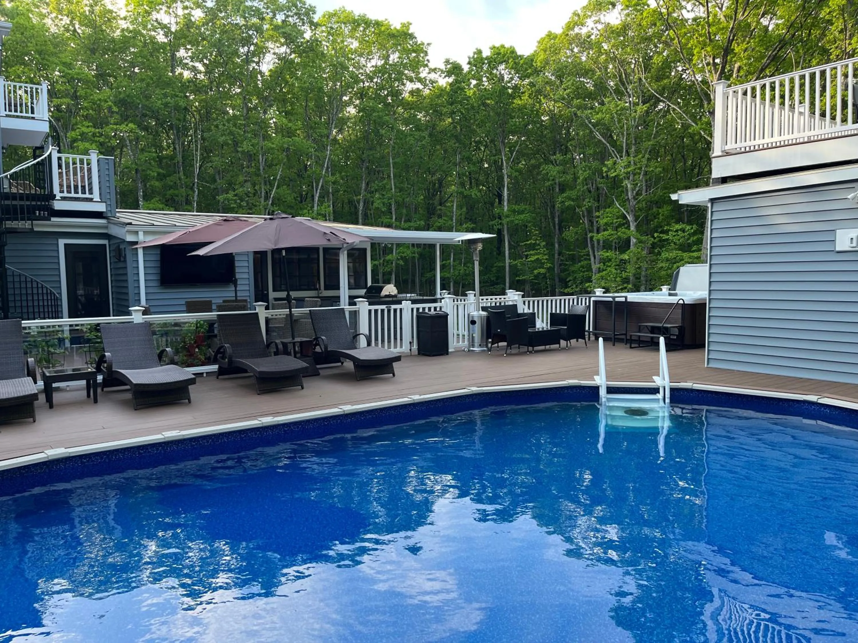 Four Seasons For Fun Bed & Breakfast