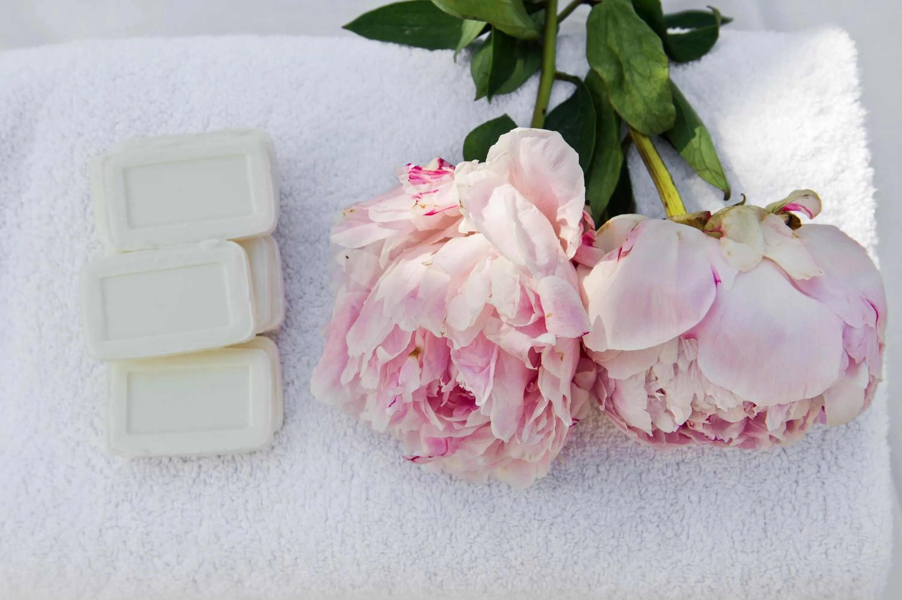 Bedroom in Makarios Hotel