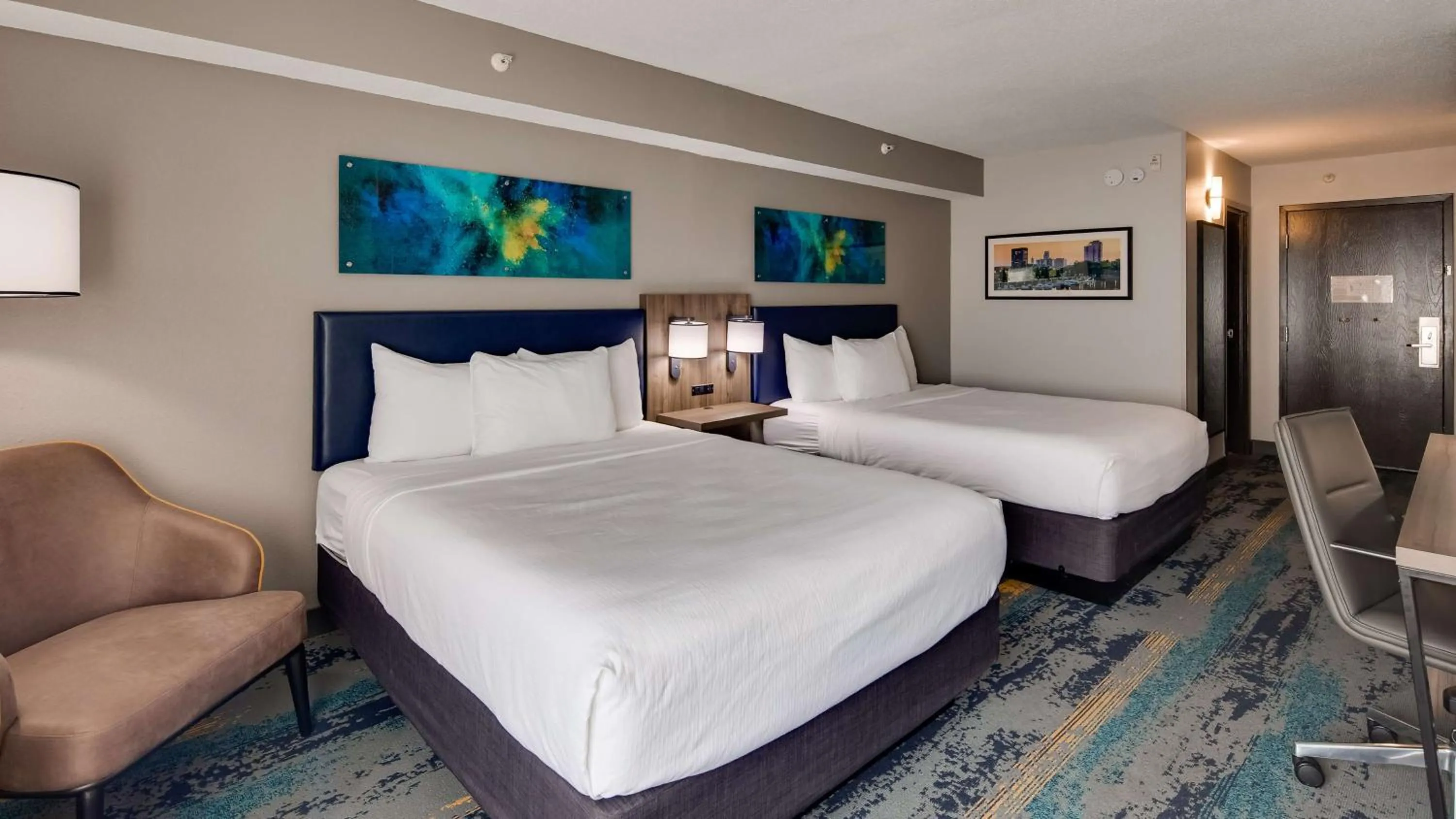 Photo of the whole room in Best Western Plus Augusta North Inn & Suites