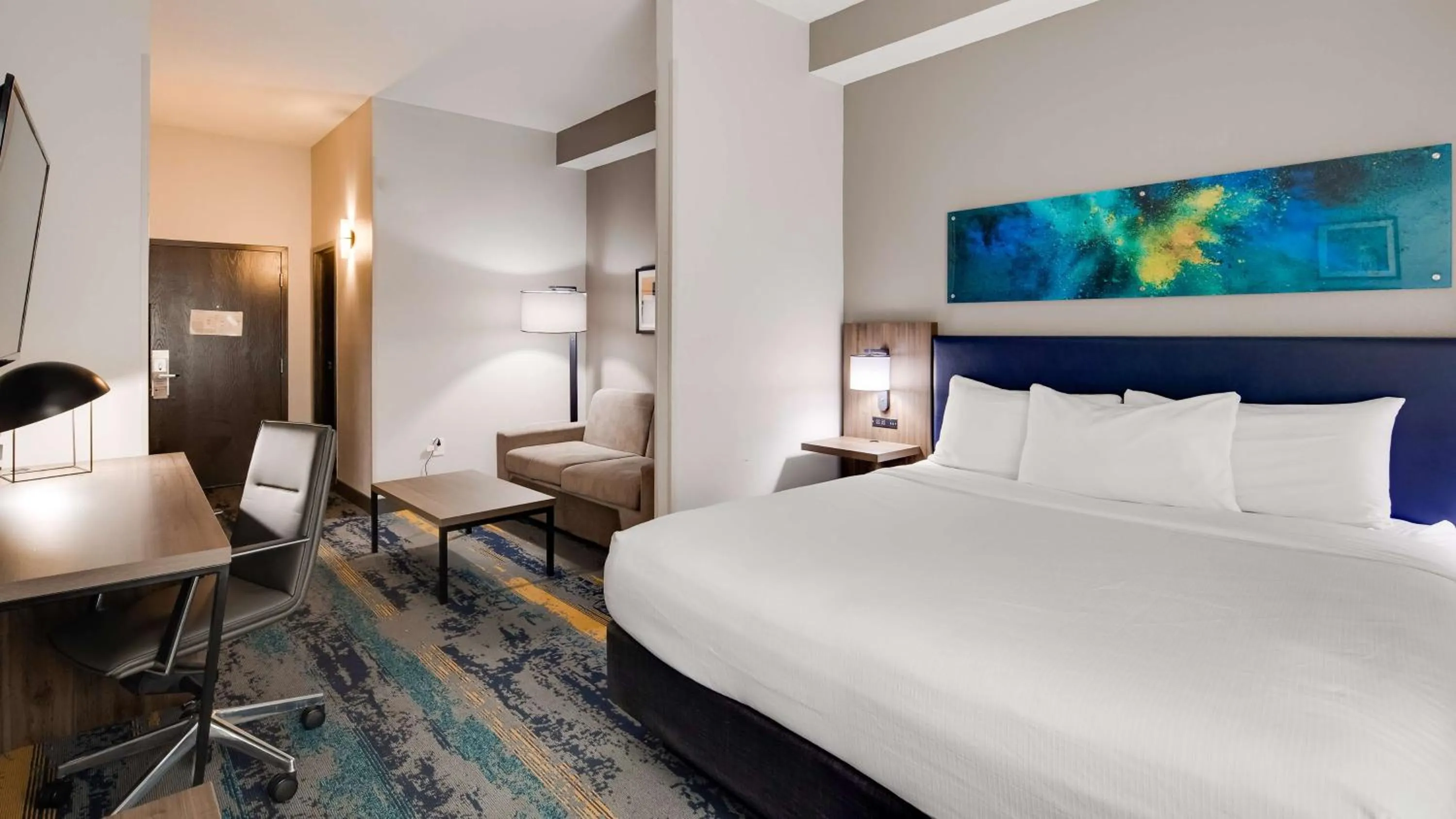 Photo of the whole room in Best Western Plus Augusta North Inn & Suites