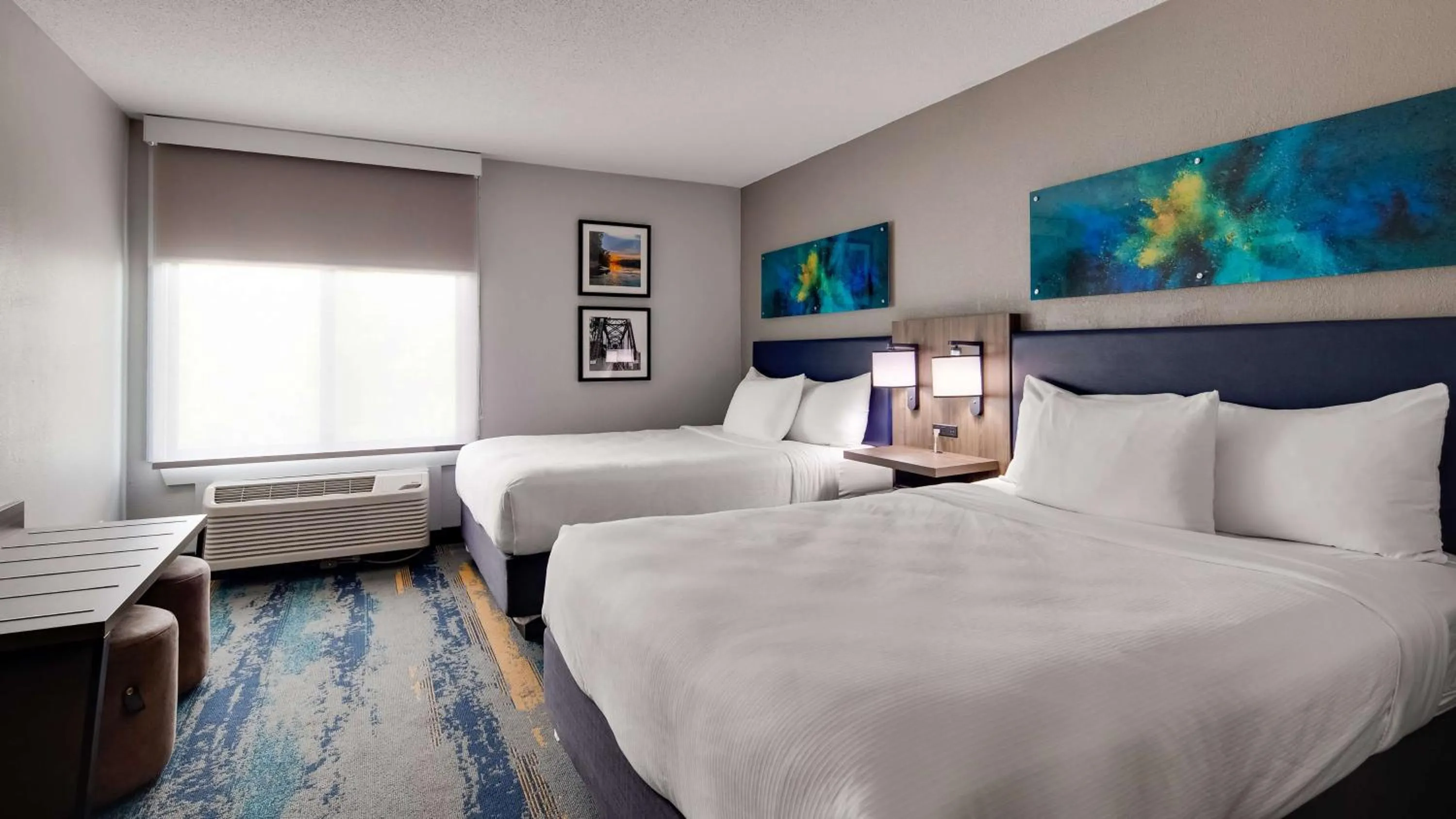 Photo of the whole room in Best Western Plus Augusta North Inn & Suites