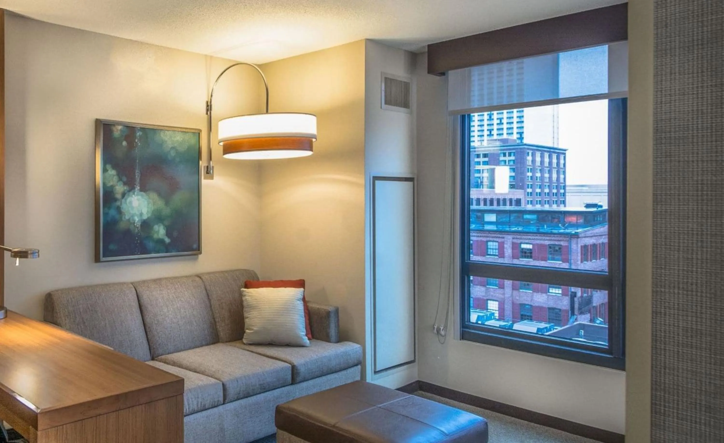 View (from property/room) in Hyatt Place Baltimore Inner Harbor