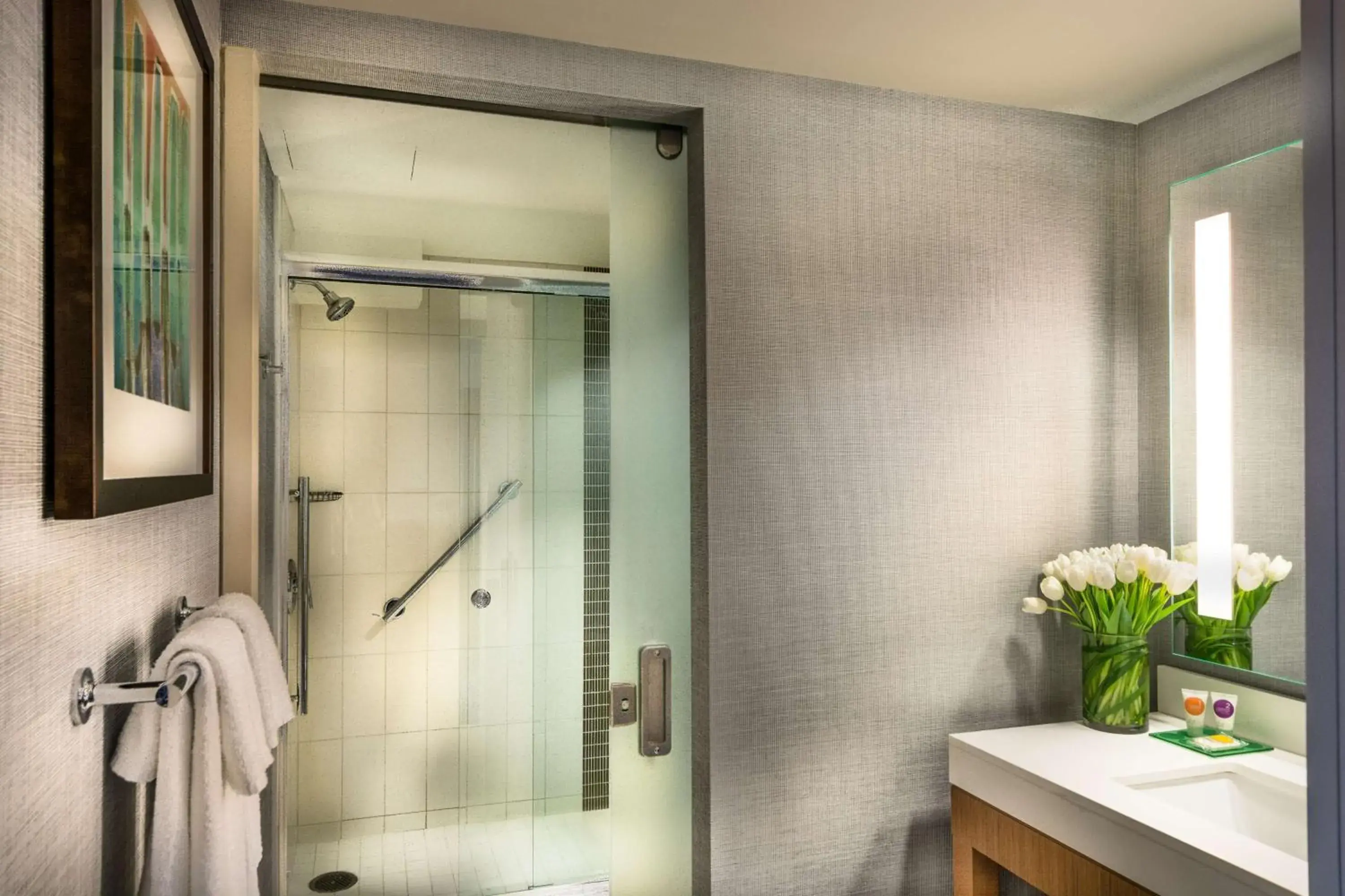 King Room with Sofa Bed in Hyatt Place Baltimore Inner Harbor King Room with Sofa Bed in Hyatt Place Baltimore Inner Harbor