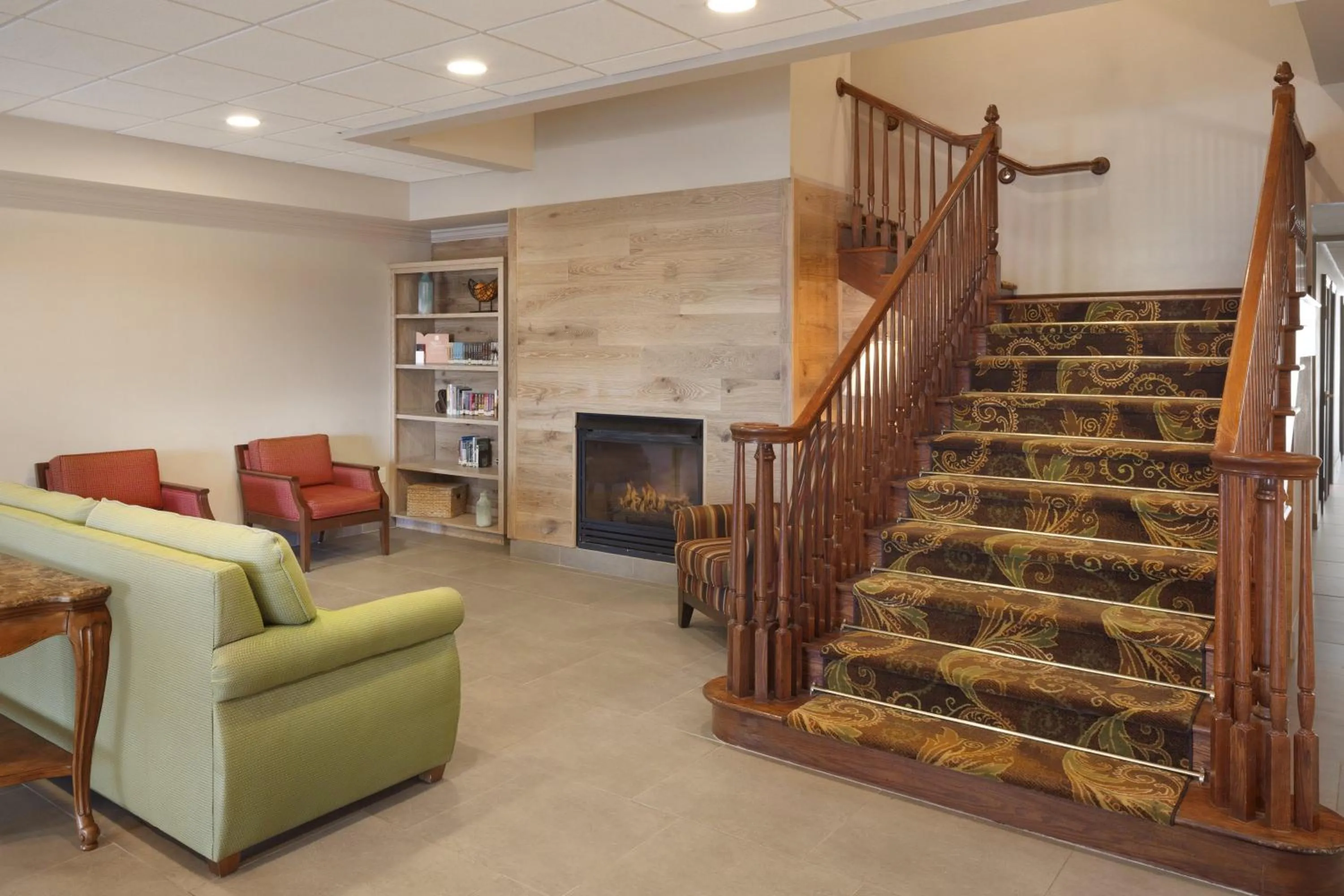 Lobby or reception in Country Inn & Suites by Radisson, Aiken South