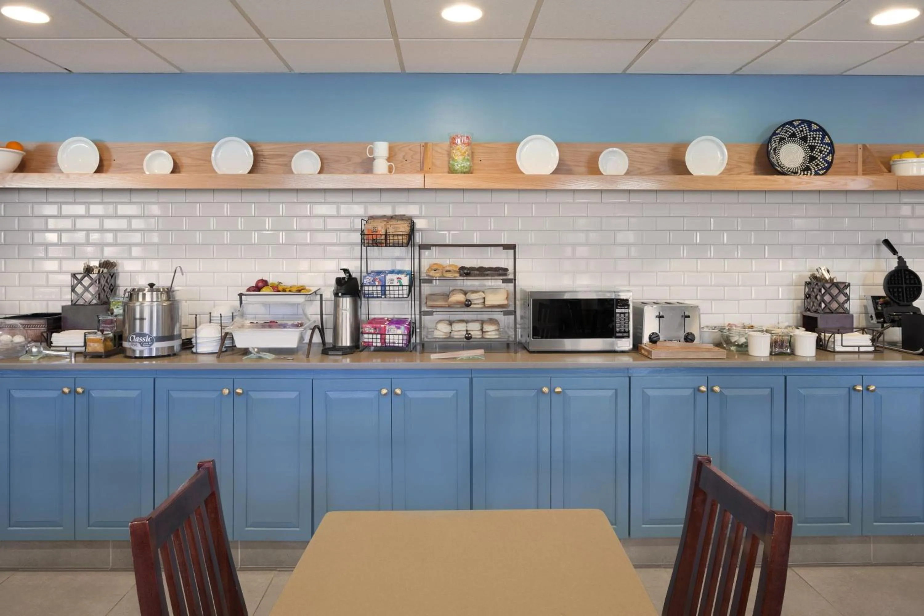 Restaurant/places to eat in Country Inn & Suites by Radisson, Aiken South