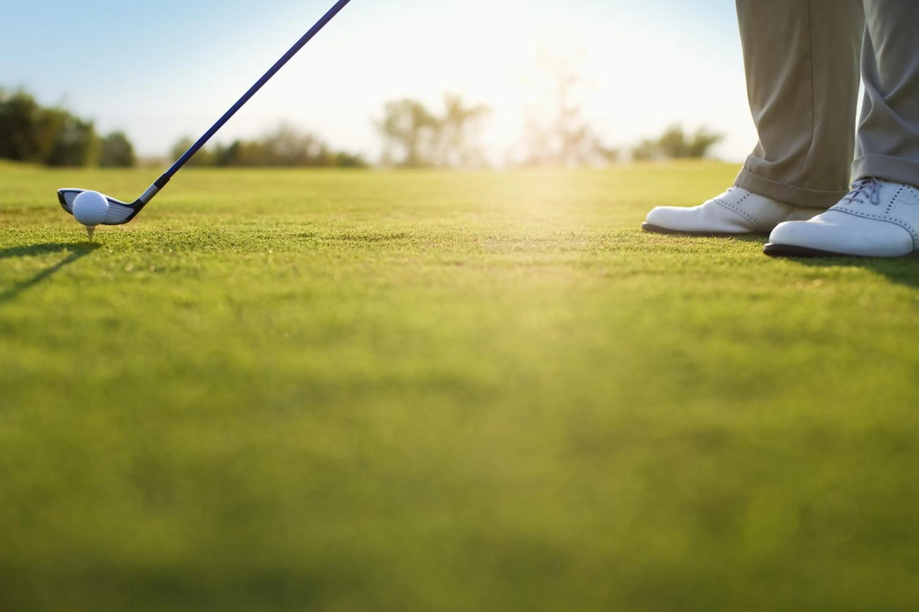 Golfcourse in Country Inn & Suites by Radisson, Aiken South