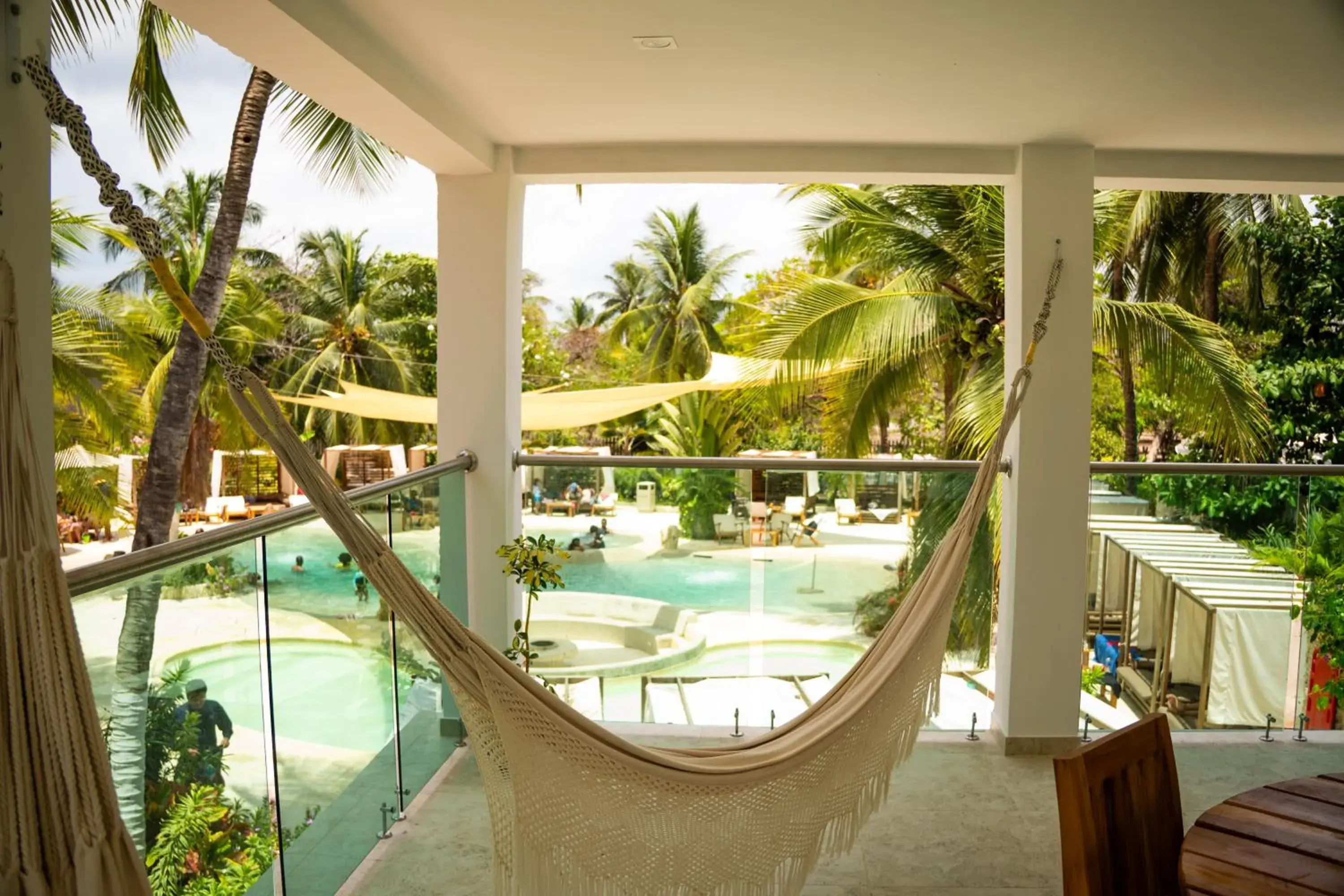 Superior Family Room in Palmarito Beach Hotel Superior Family Room in Palmarito Beach Hotel