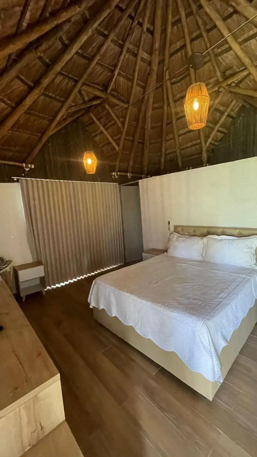 Superior Bungalow in Palmarito Beach Hotel Superior Bungalow in Palmarito Beach Hotel