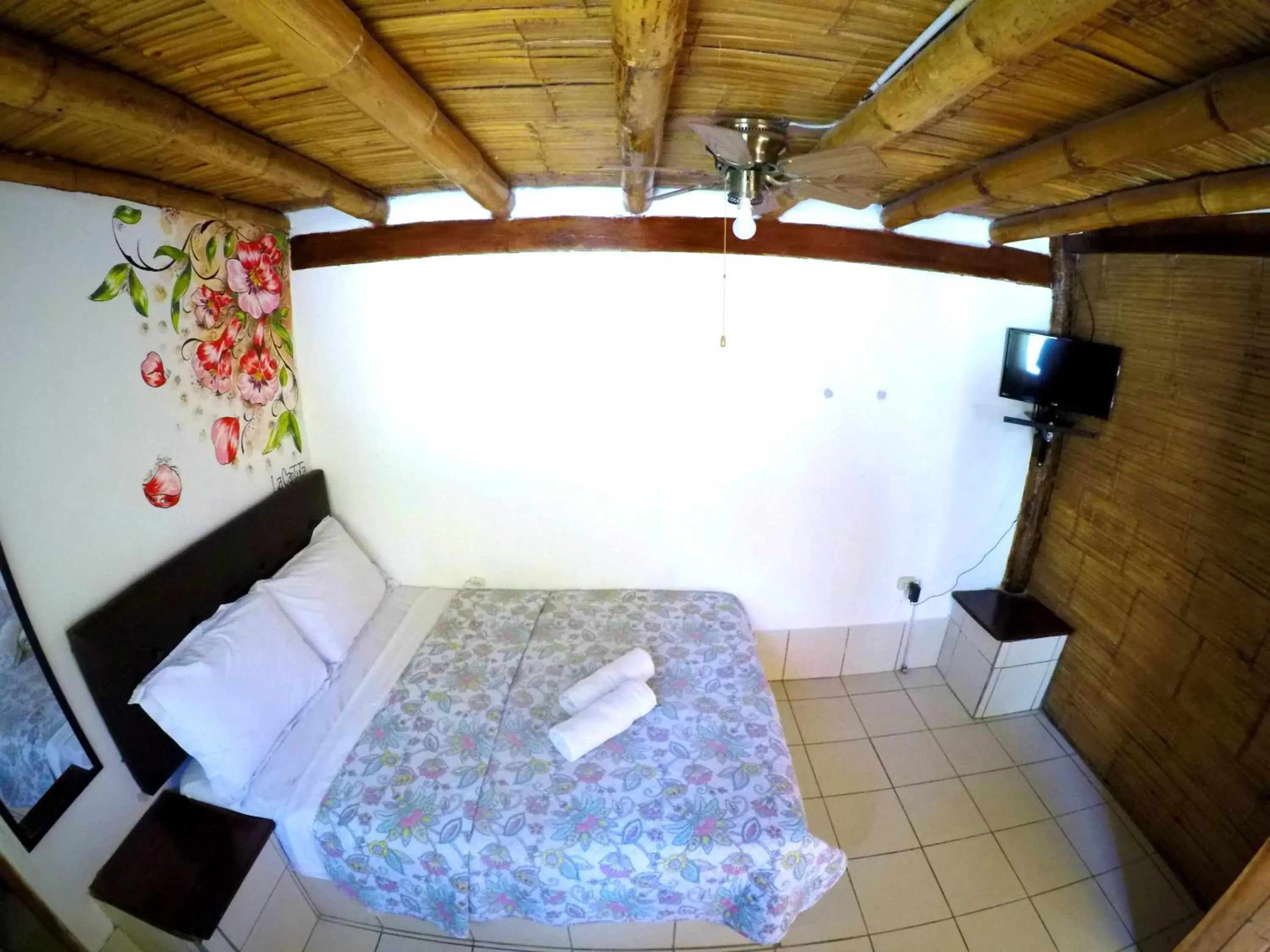 Double Room in La Posada Double Room in La Posada