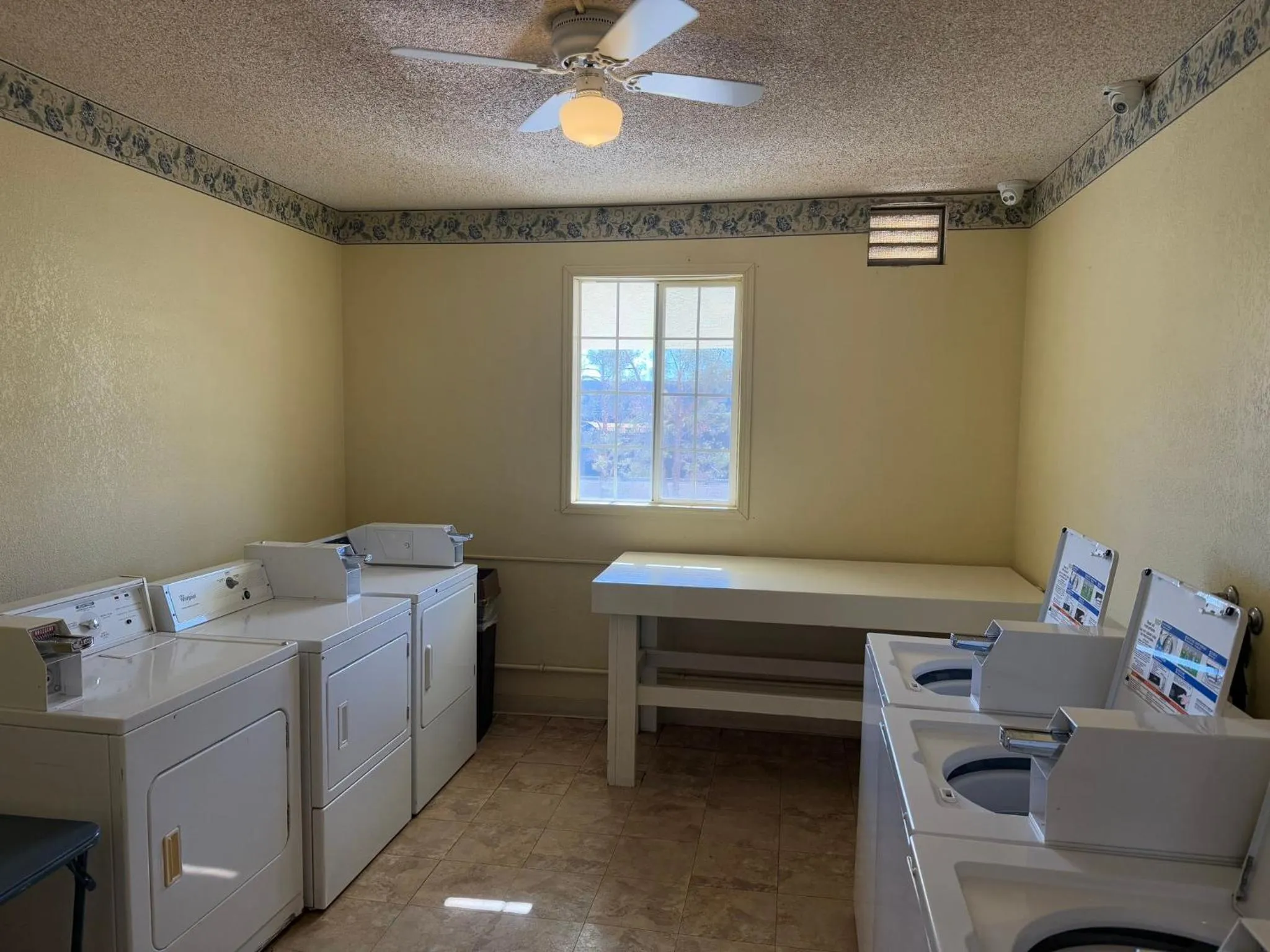laundry in Red Roof Inn Ridgecrest