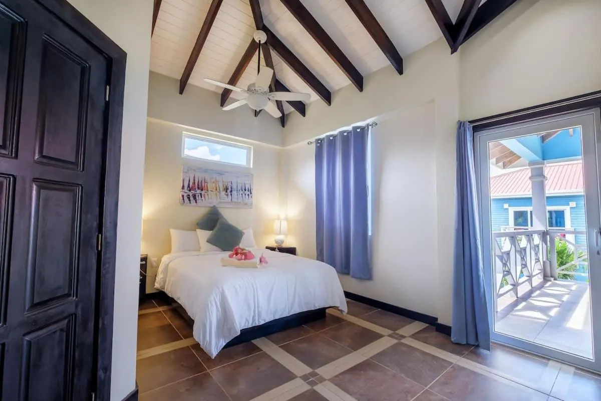 Photo of the whole room, Bed in Brisa Oceano Resort