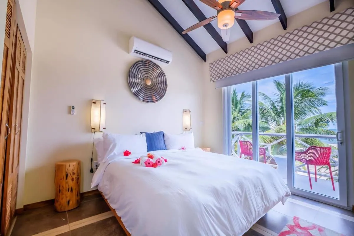 Bed in Brisa Oceano Resort