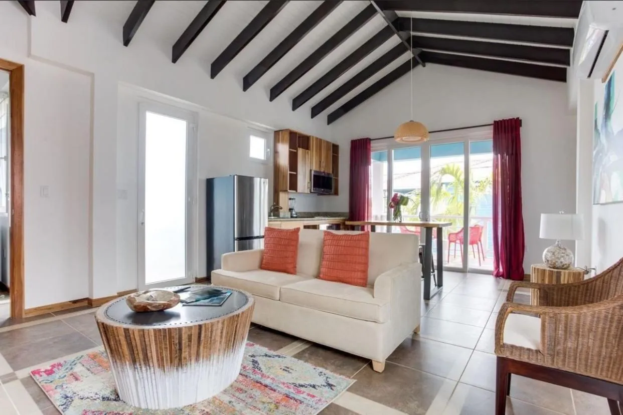 Kitchen or kitchenette in Brisa Oceano Resort