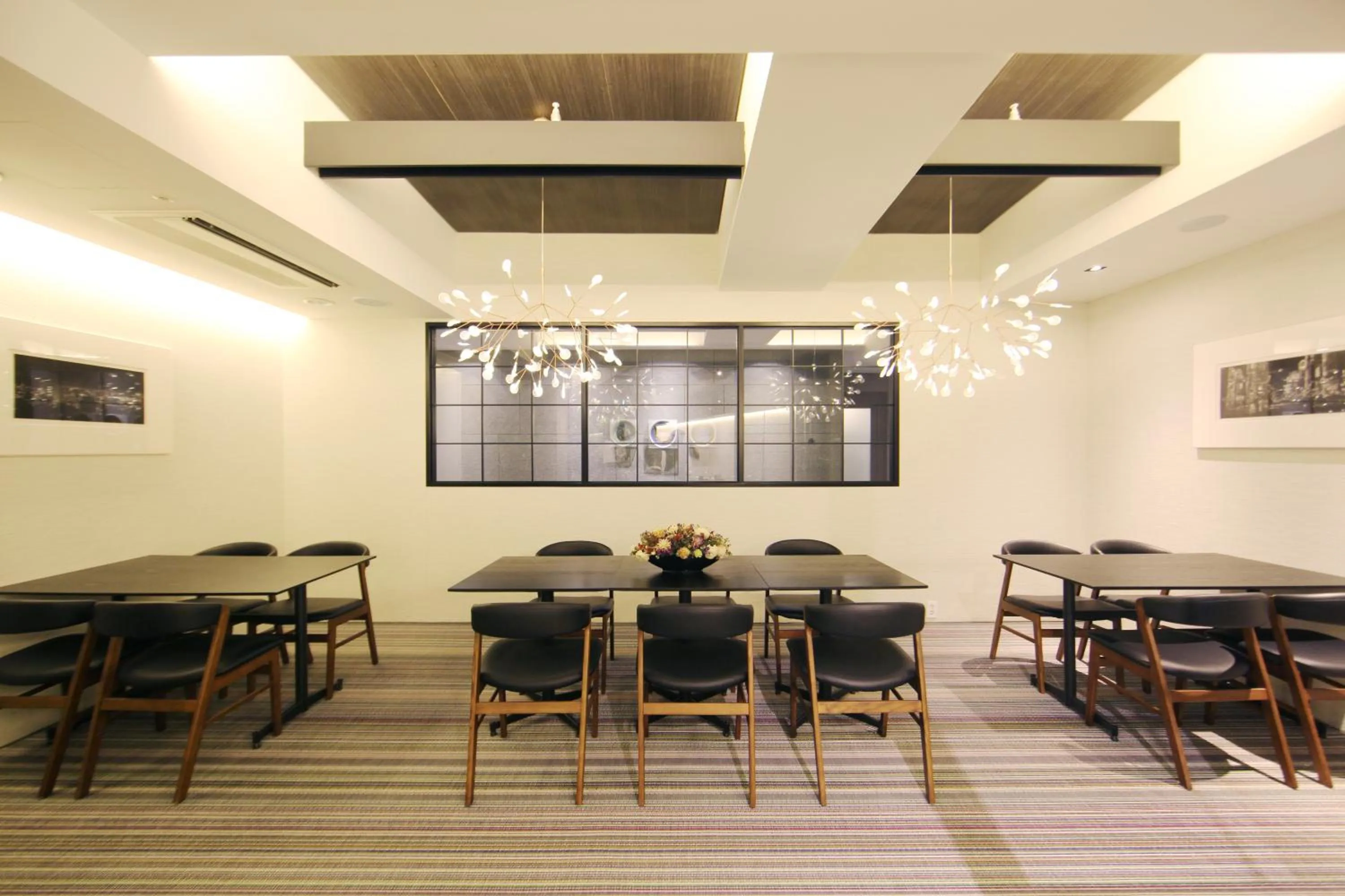 Restaurant/places to eat in StayB Hotel Myeongdong