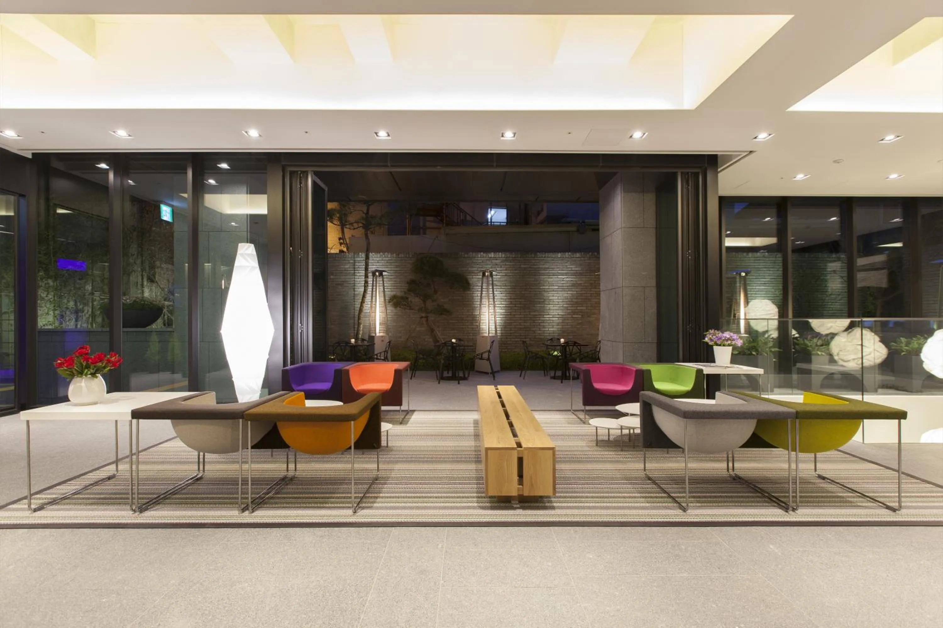 Lobby or reception in StayB Hotel Myeongdong