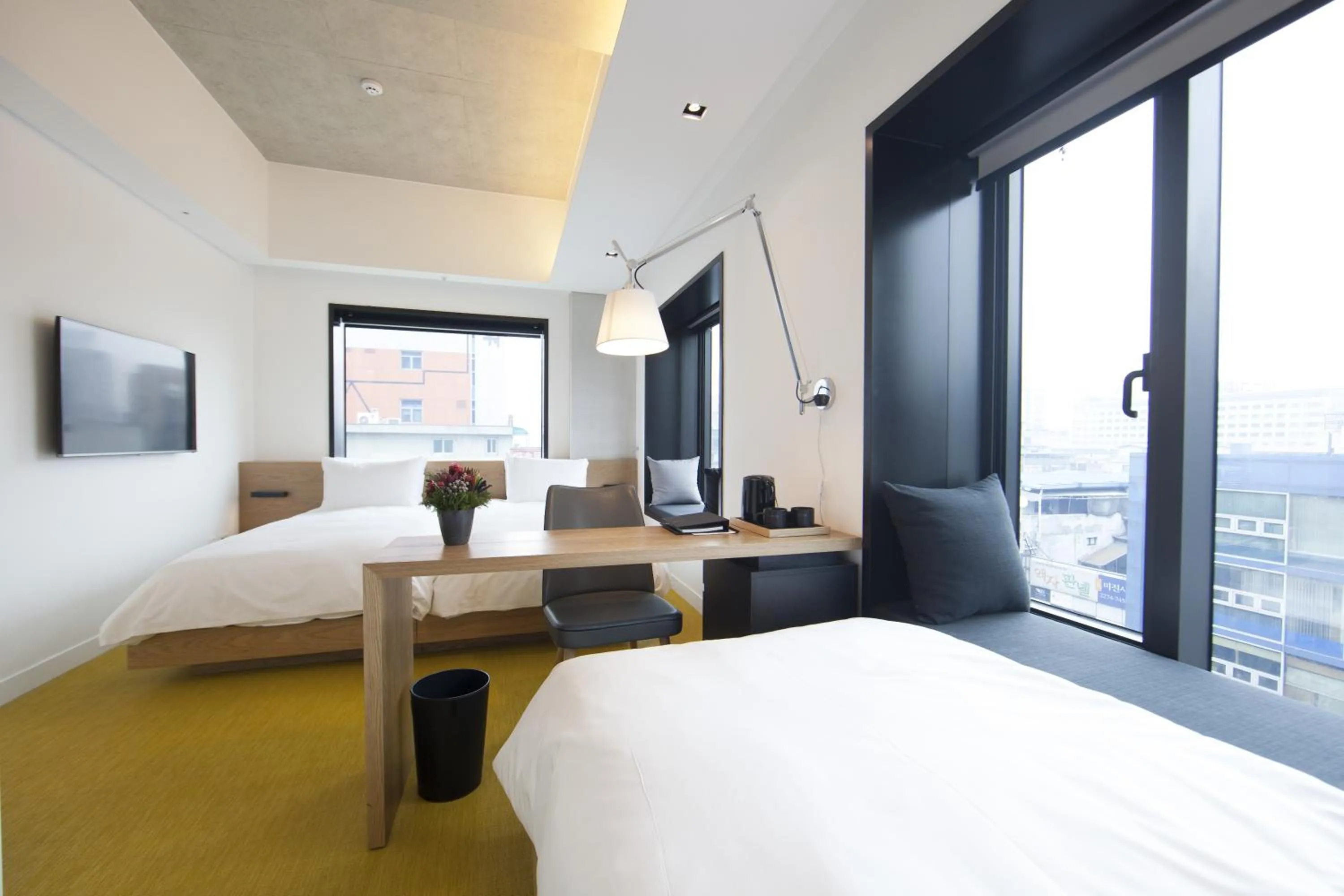 Photo of the whole room in StayB Hotel Myeongdong