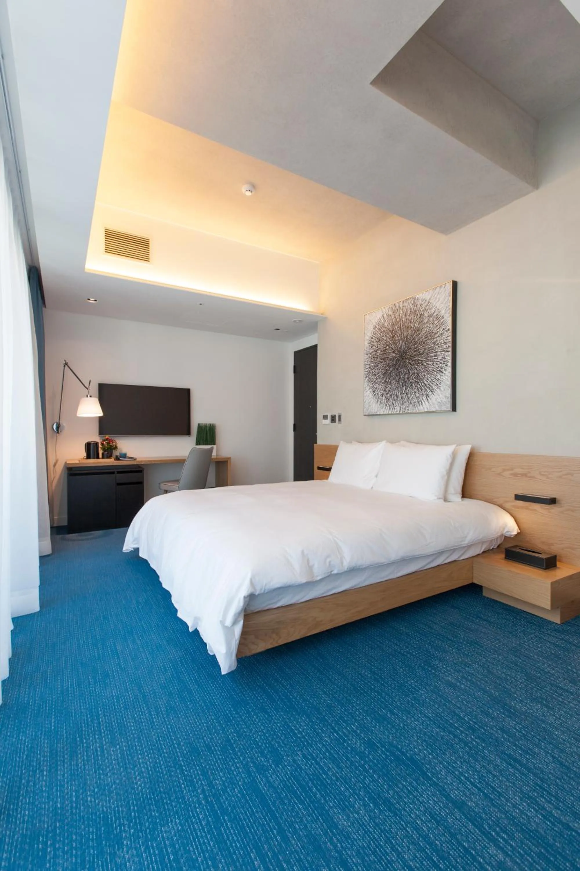 Photo of the whole room in StayB Hotel Myeongdong