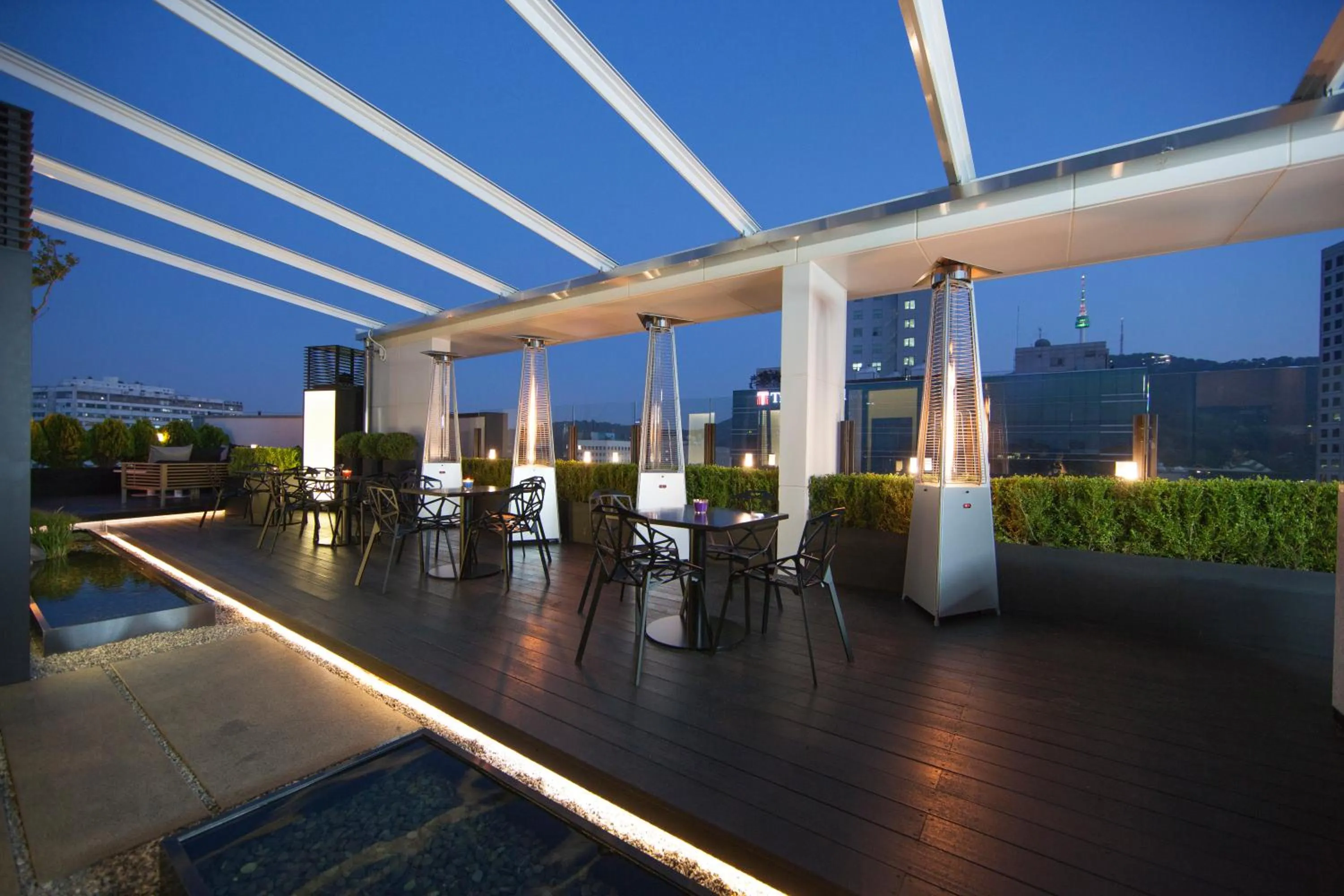 Banquet/Function facilities in StayB Hotel Myeongdong