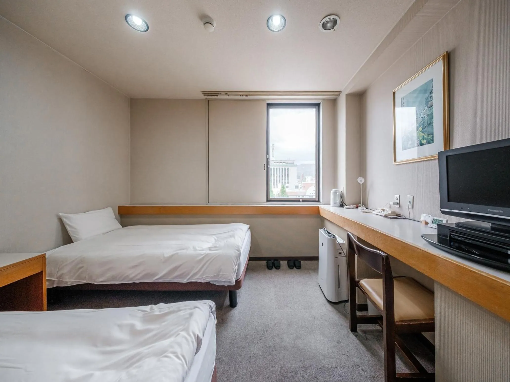 Bed in Tabist THE GREEN OTARU