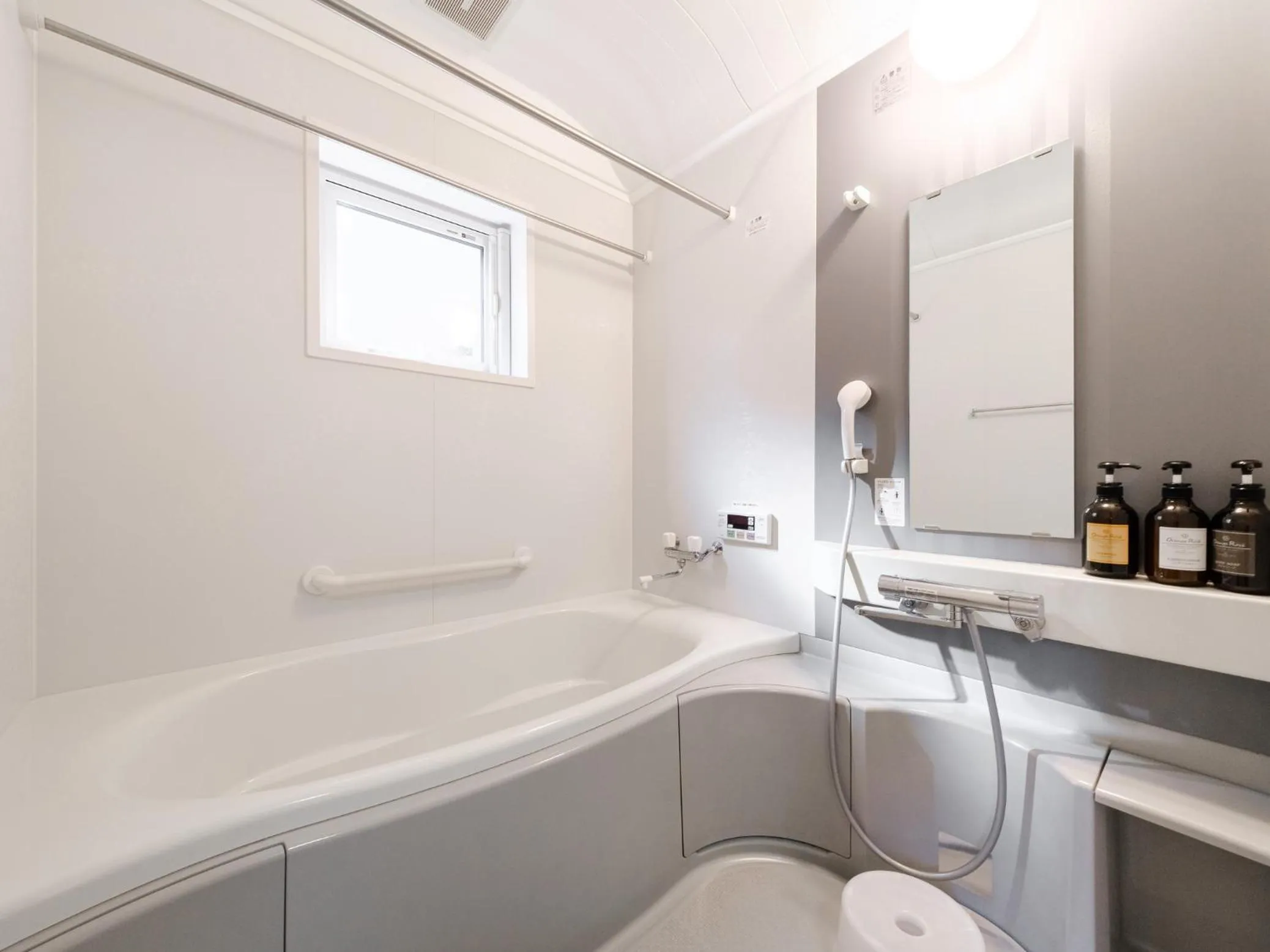 Shower in Tabist THE GREEN OTARU