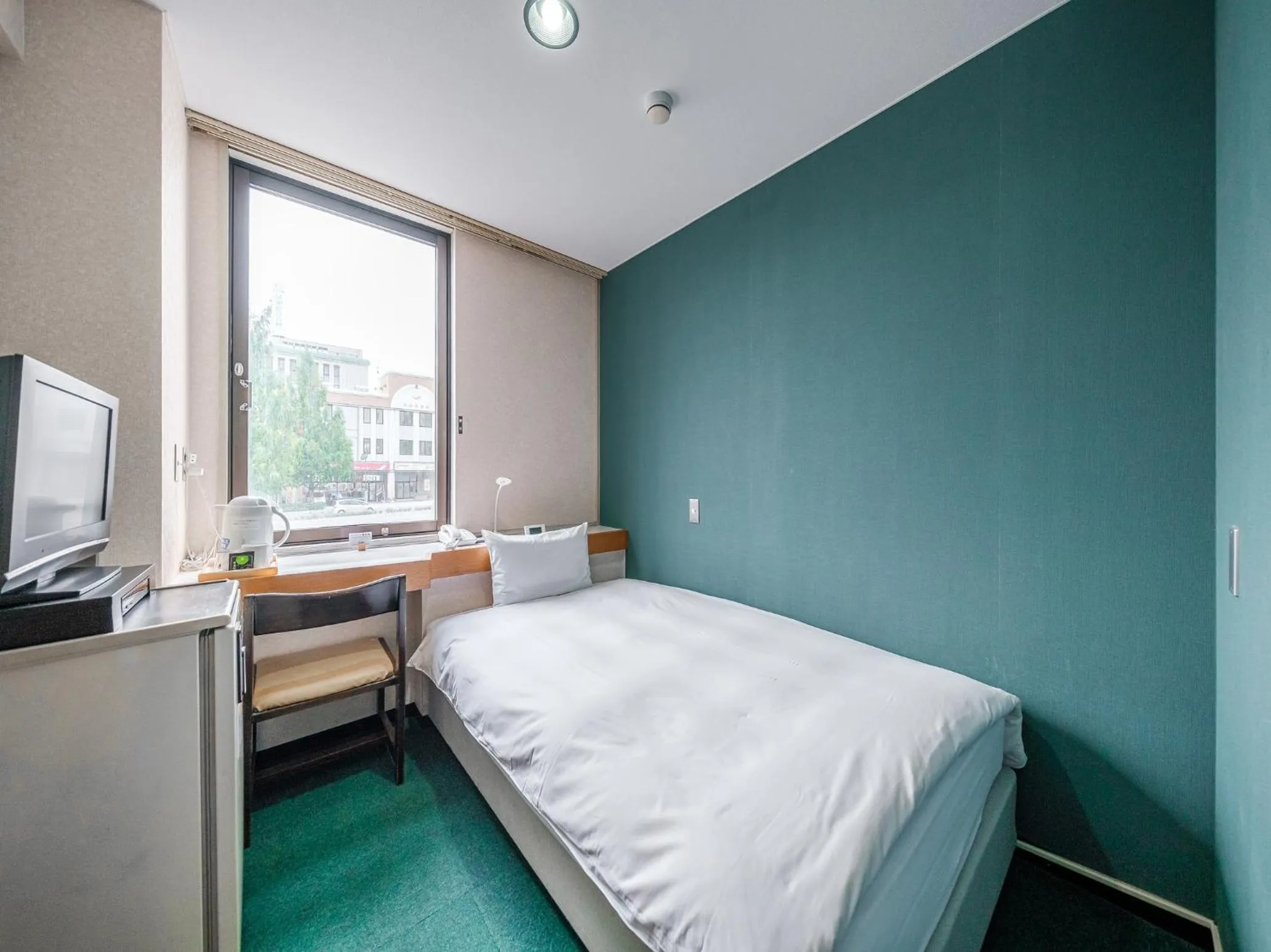 Bed in Tabist THE GREEN OTARU