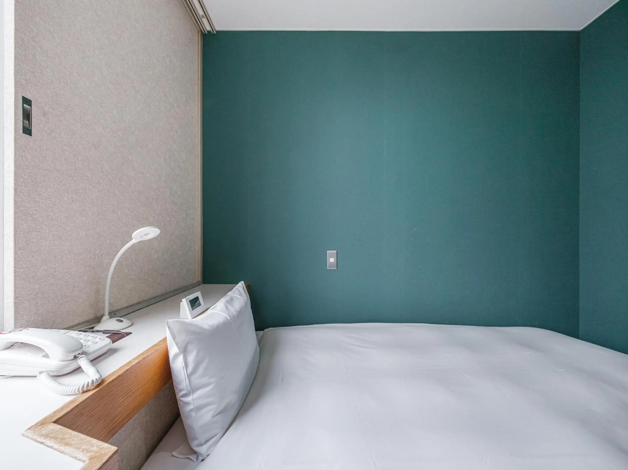 Bed in Tabist THE GREEN OTARU