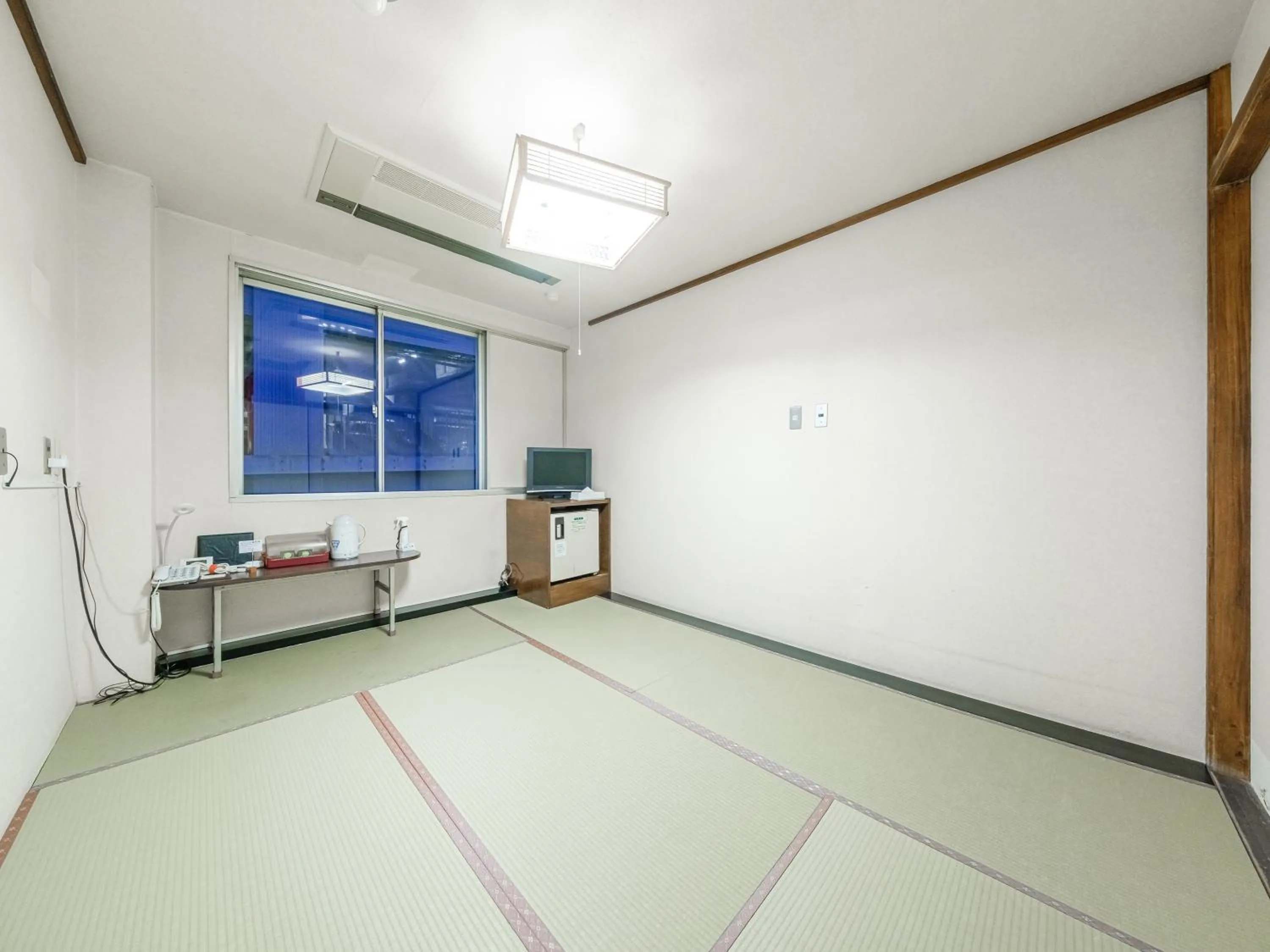 Photo of the whole room in Tabist THE GREEN OTARU