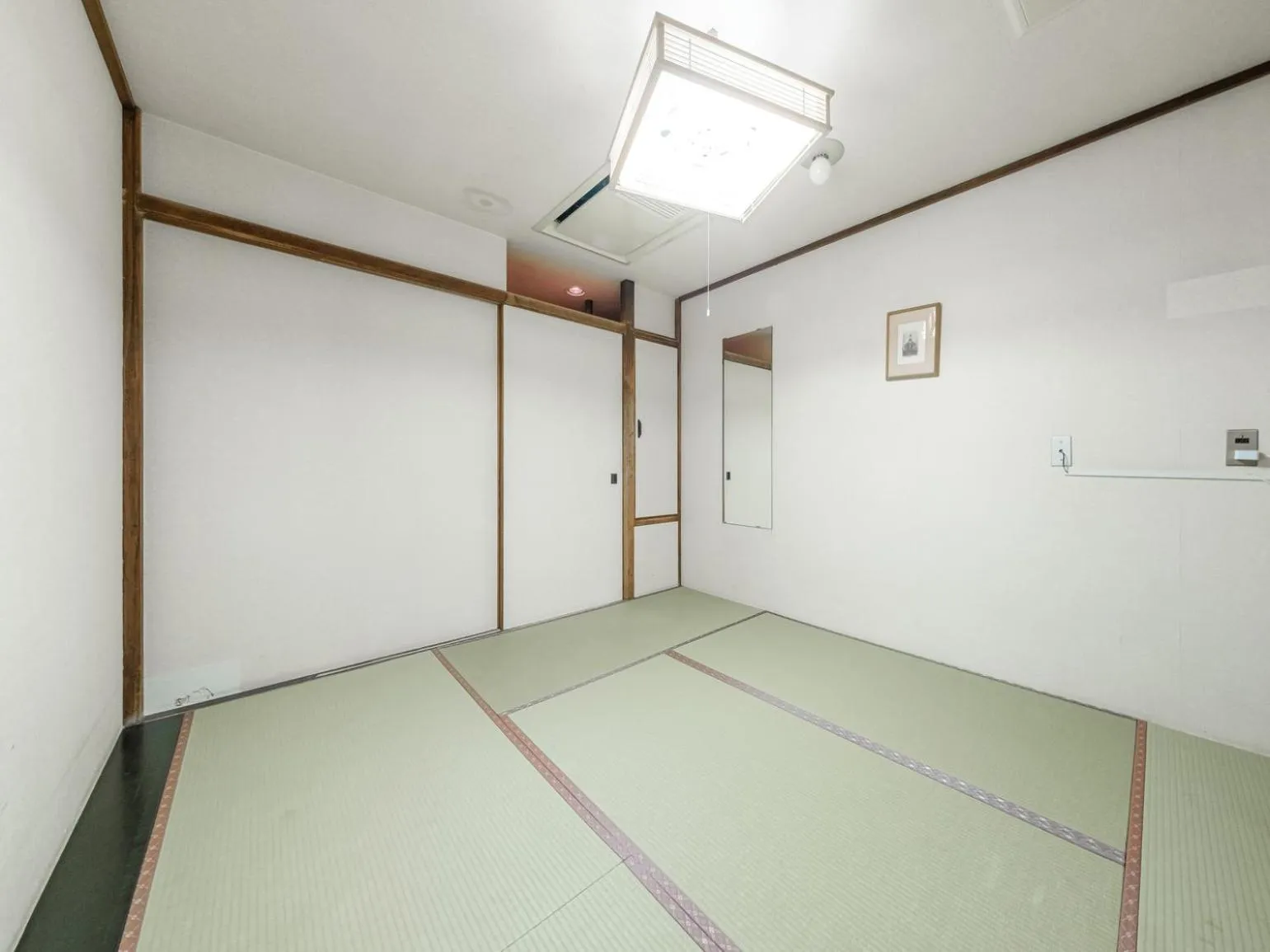 Photo of the whole room in Tabist THE GREEN OTARU