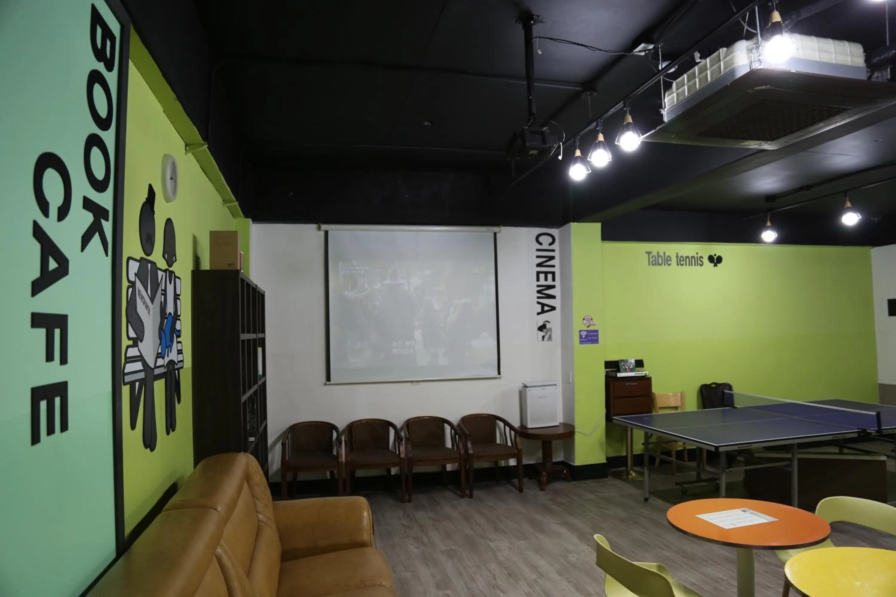 Meeting/conference room in Ekonomy Hotel Incheon