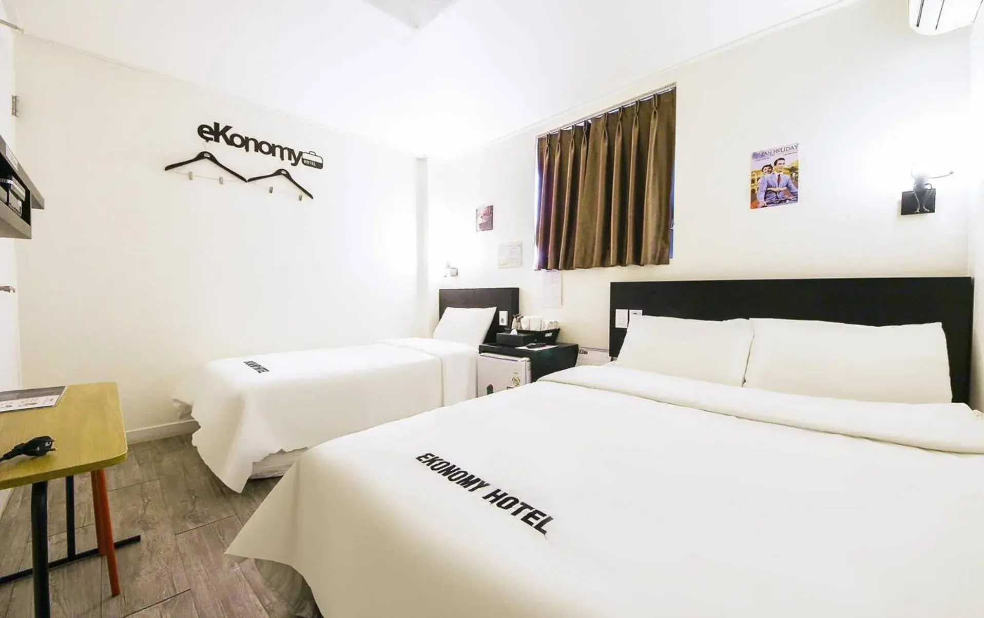 Standard Triple Room in Ekonomy Hotel Incheon Standard Triple Room in Ekonomy Hotel Incheon