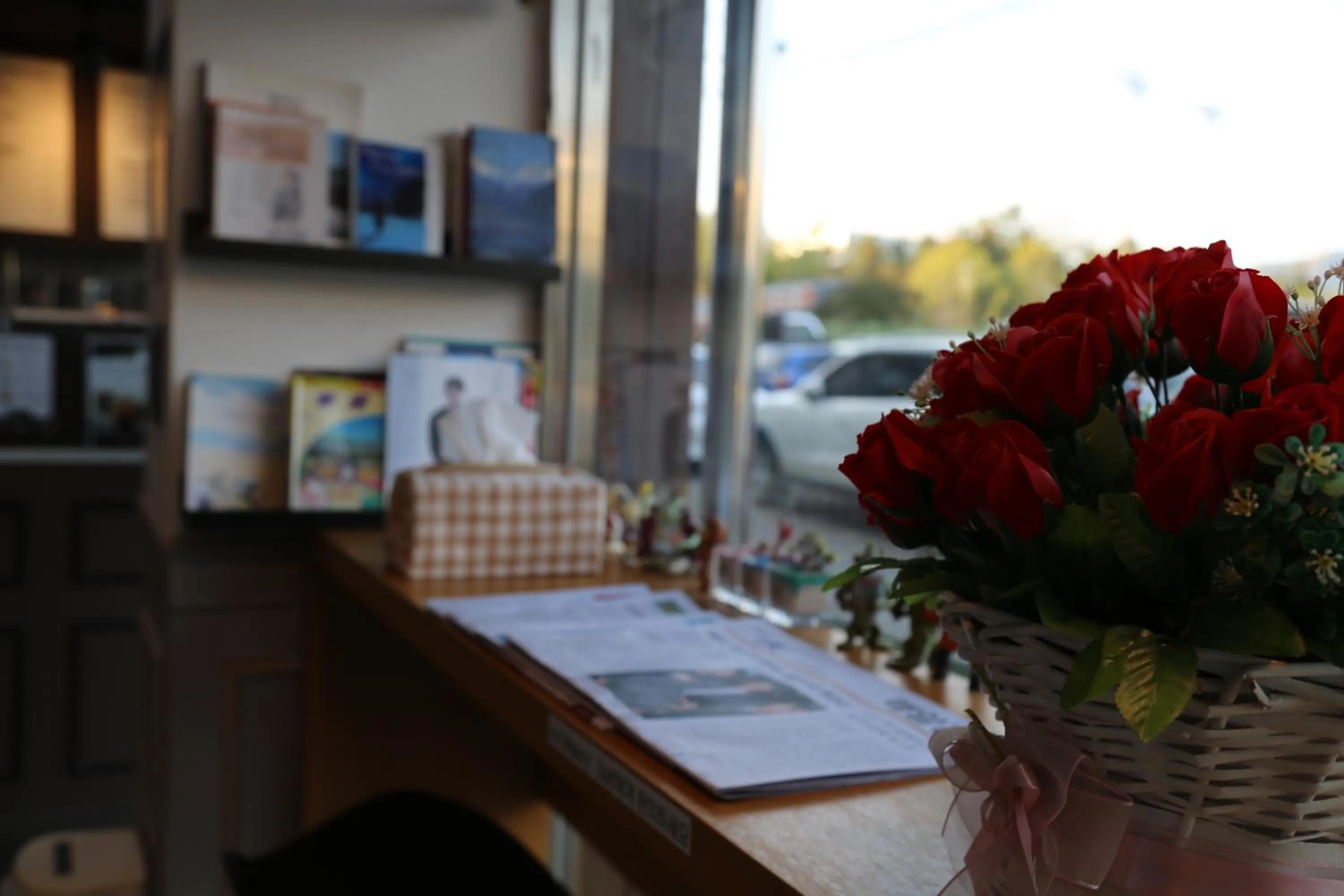 Restaurant/places to eat in Ekonomy Hotel Incheon