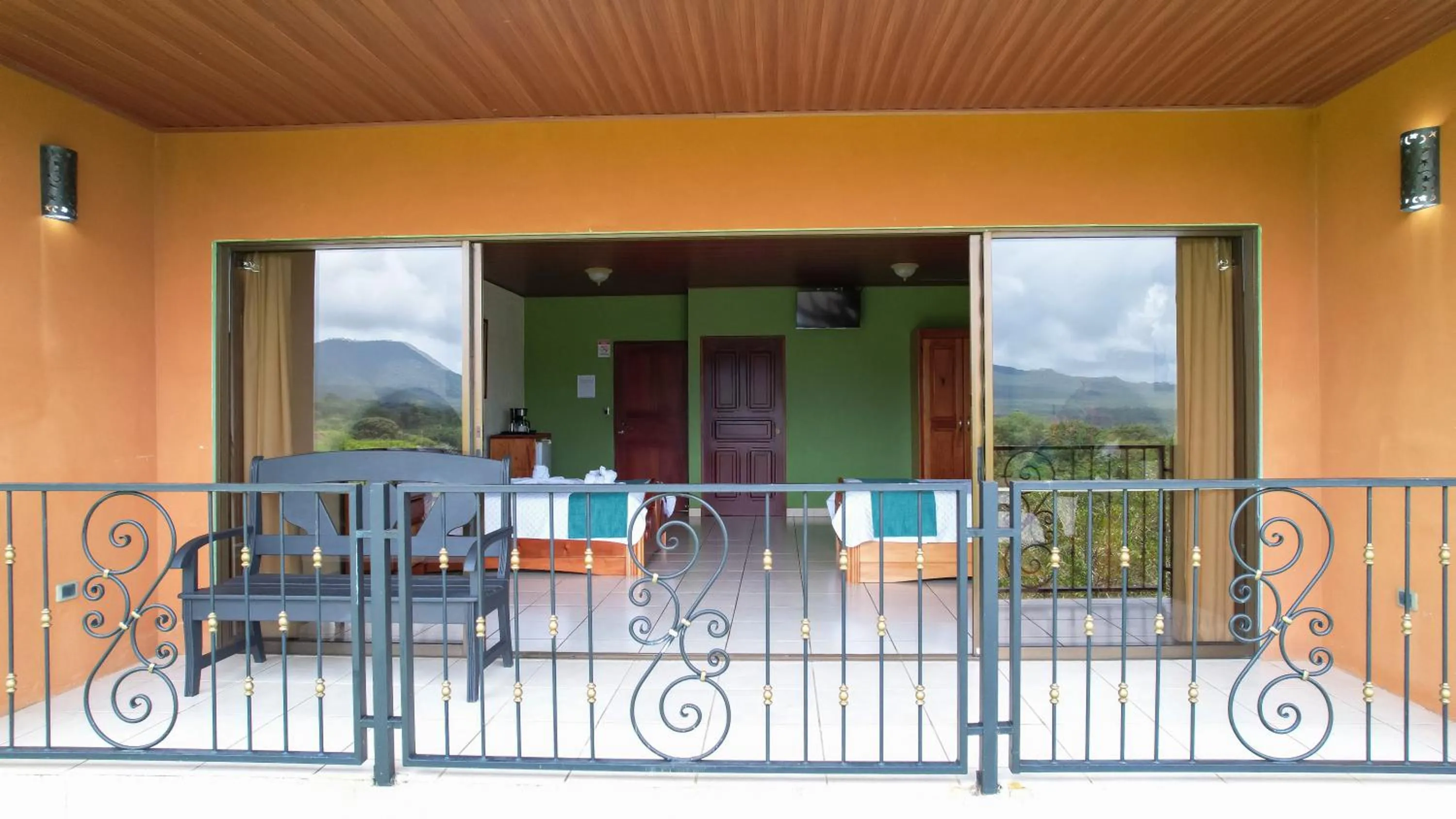 View (from property/room) in Hotel Linda Vista