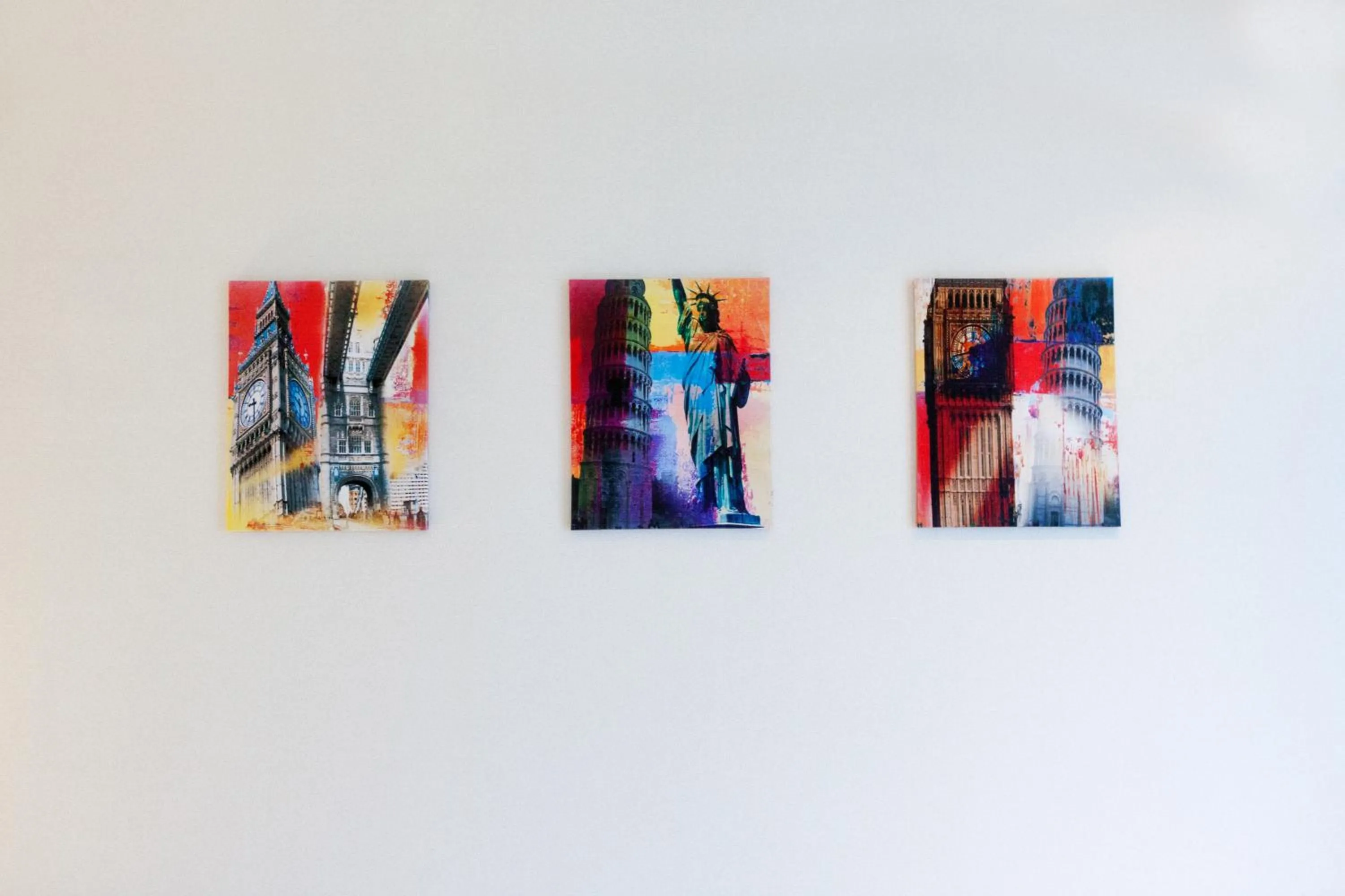 Decorative detail in 9ine Hotel