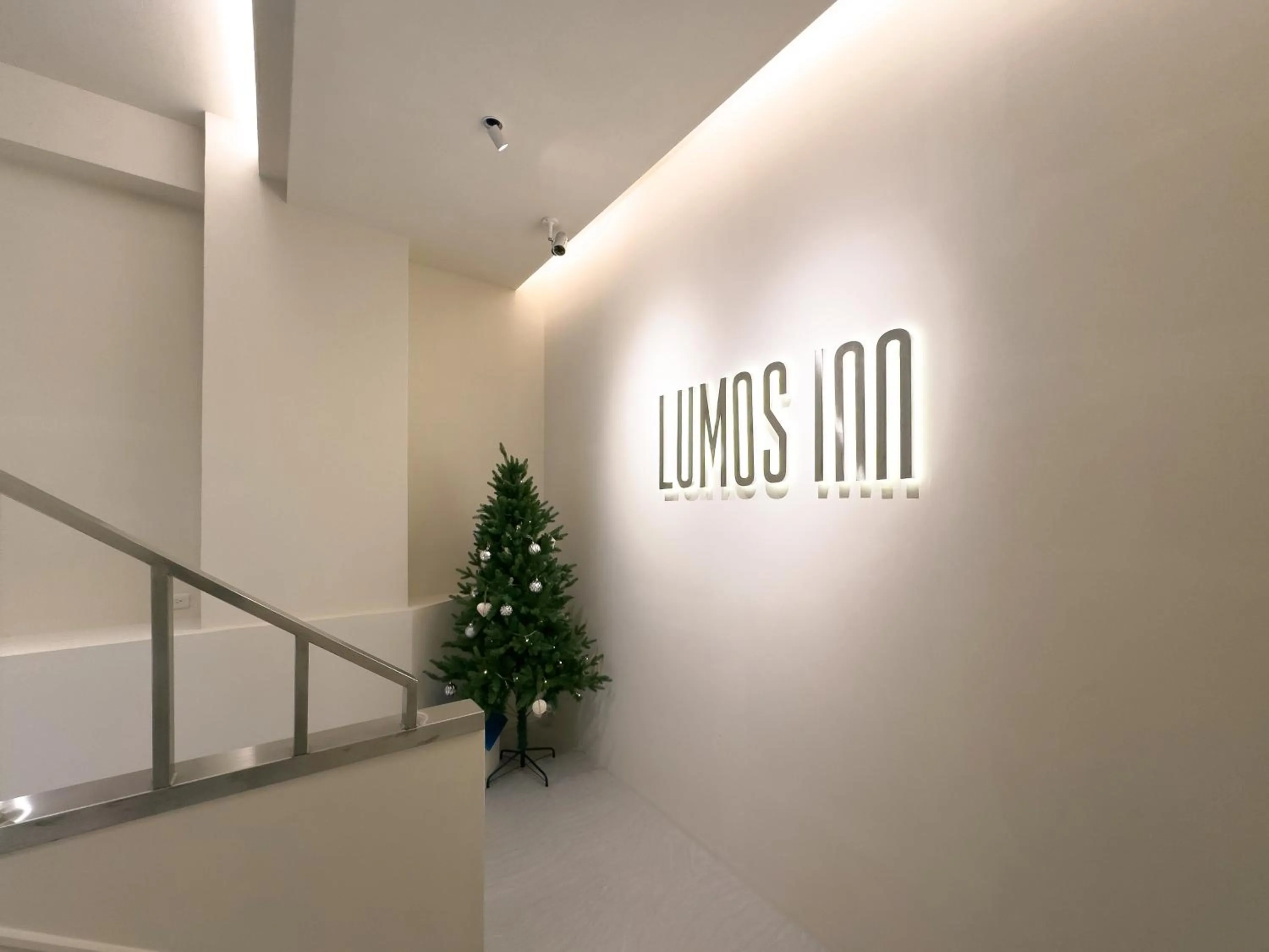 Property building in 9ine Hotel